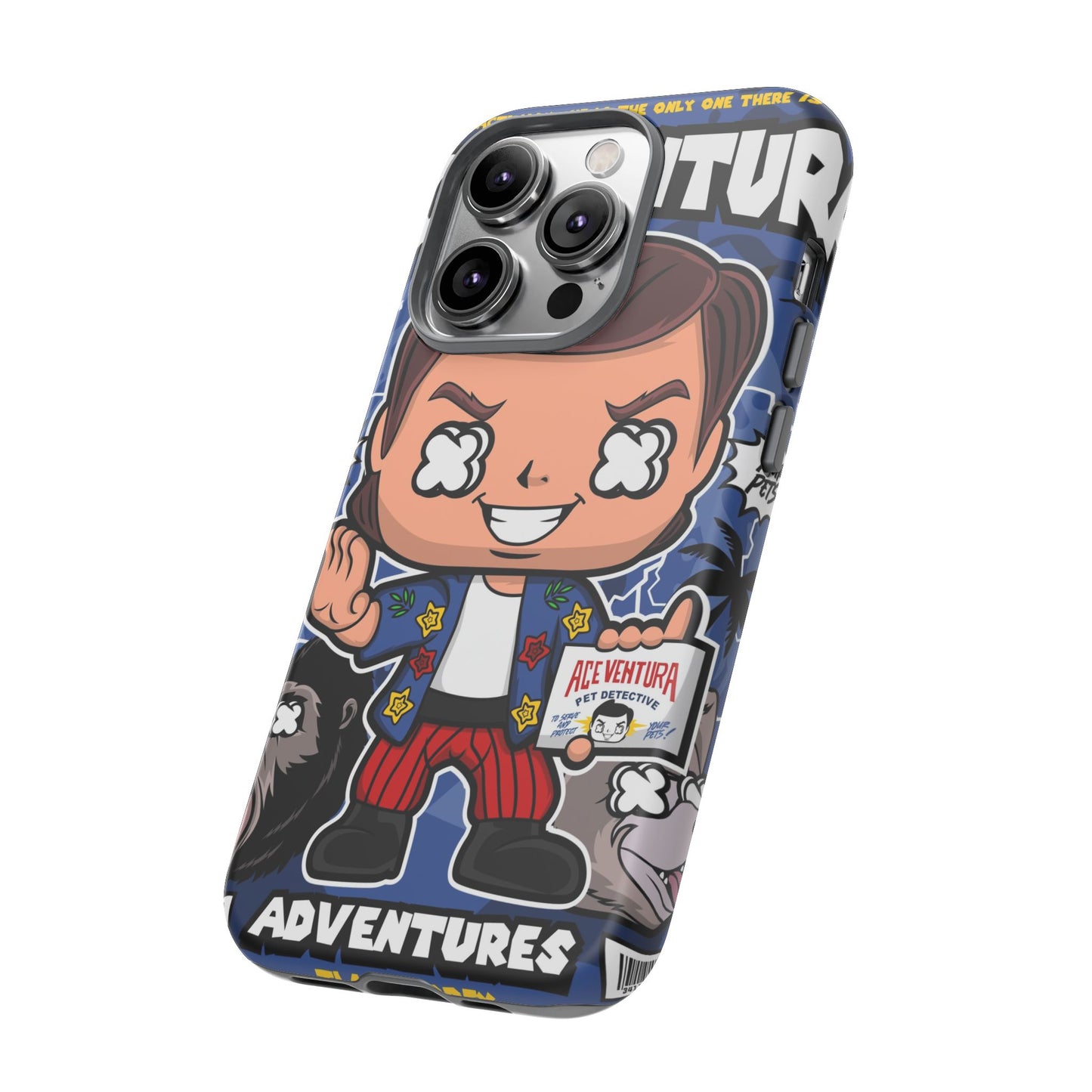 Ace Ventura Phone Case