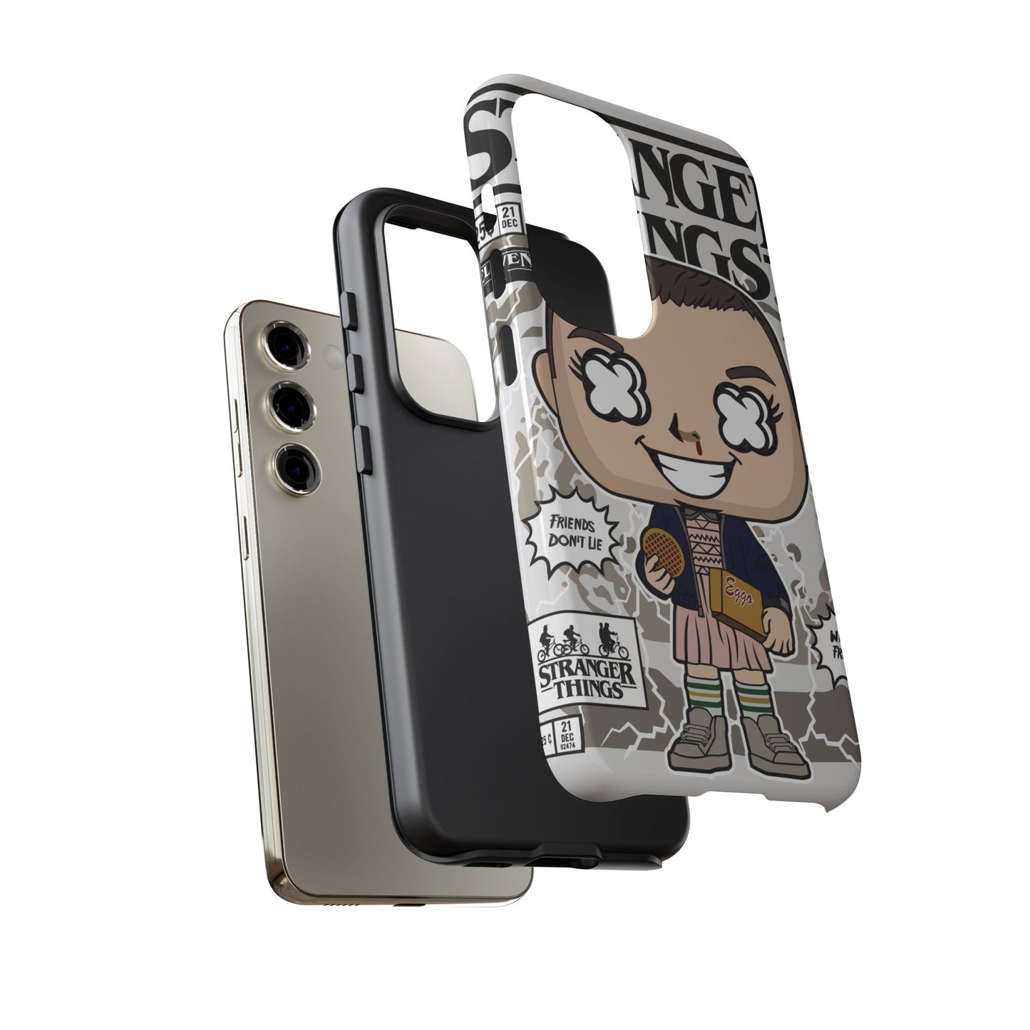 Eleven Phone Case