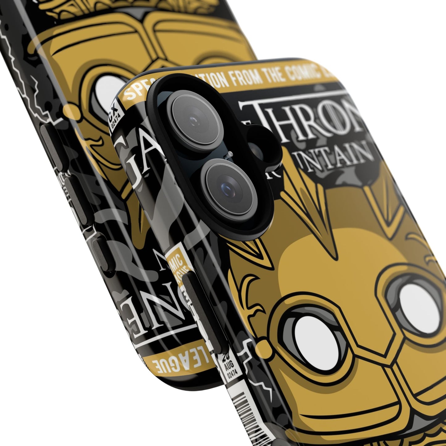 The Mountain Phone Case