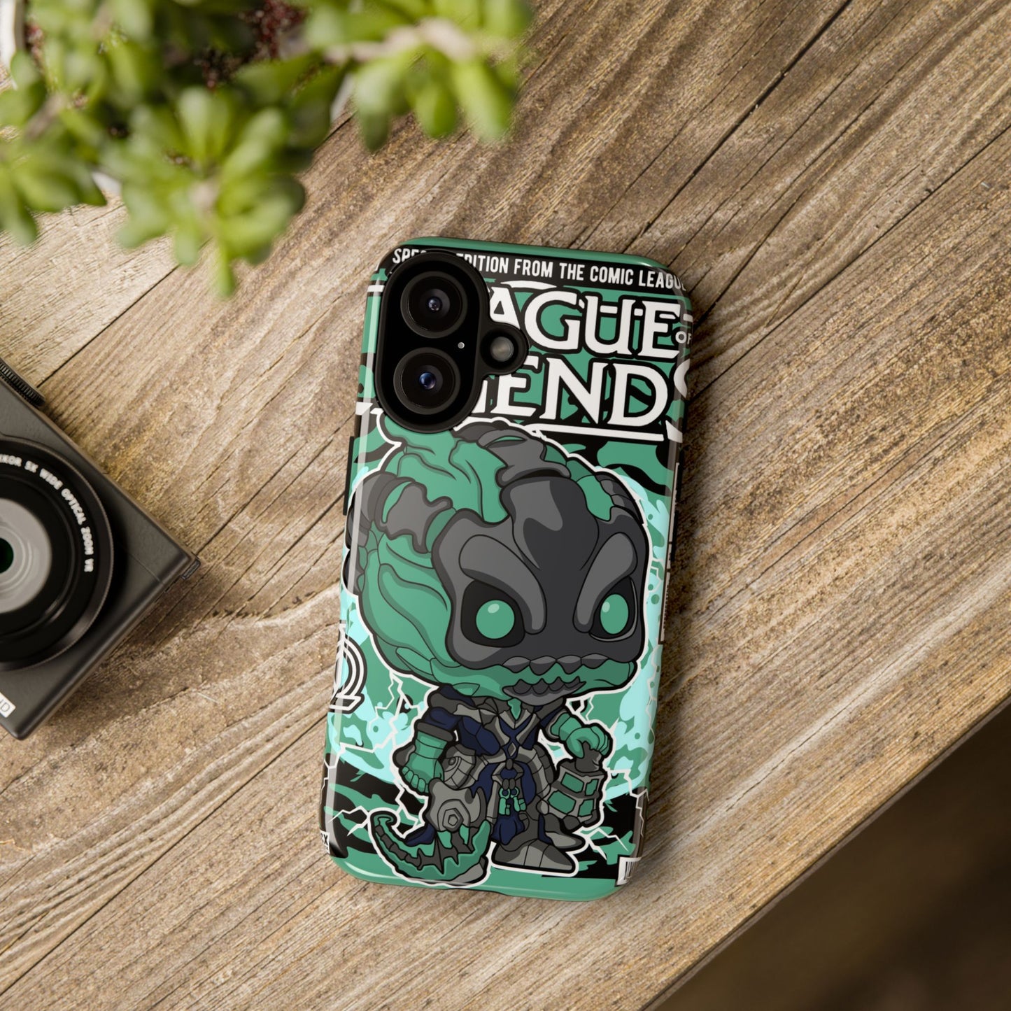 Thresh Phone Case