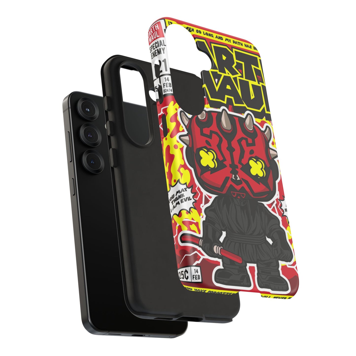 Darth Maul Phone Case