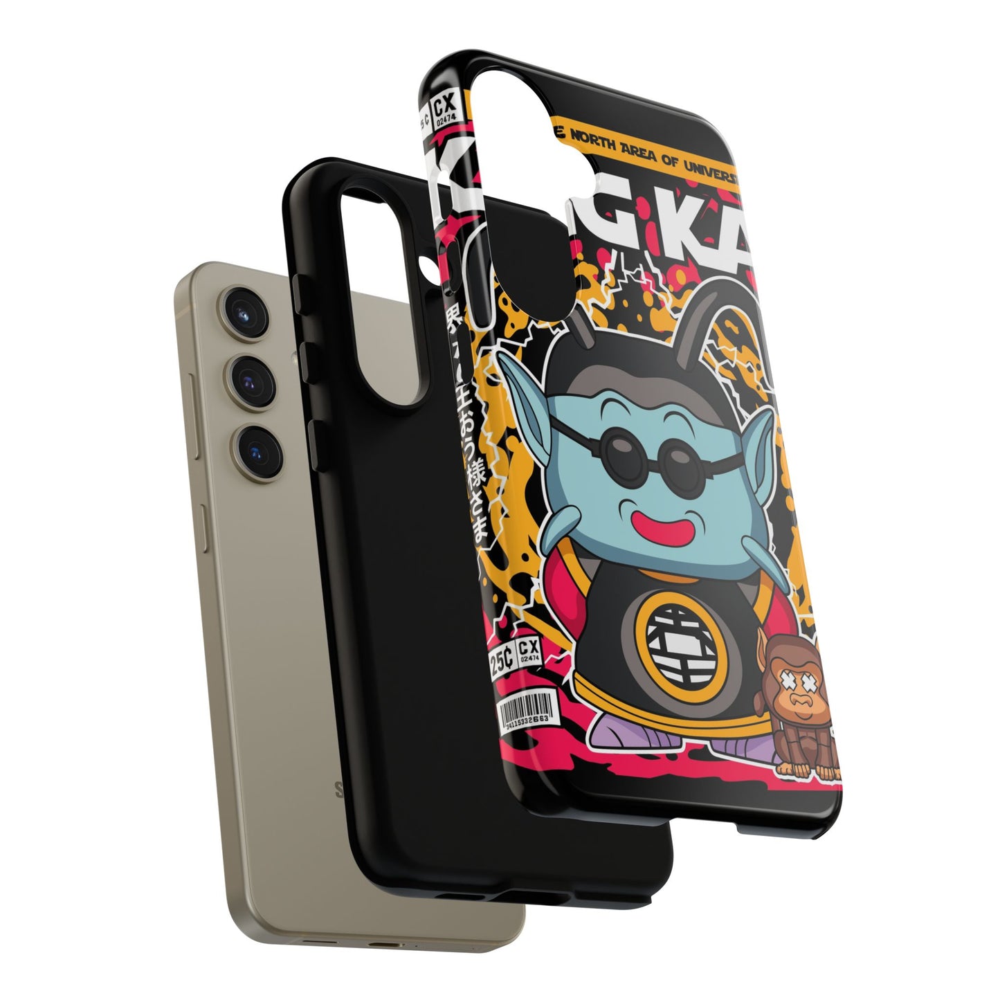 King Kai Phone Case