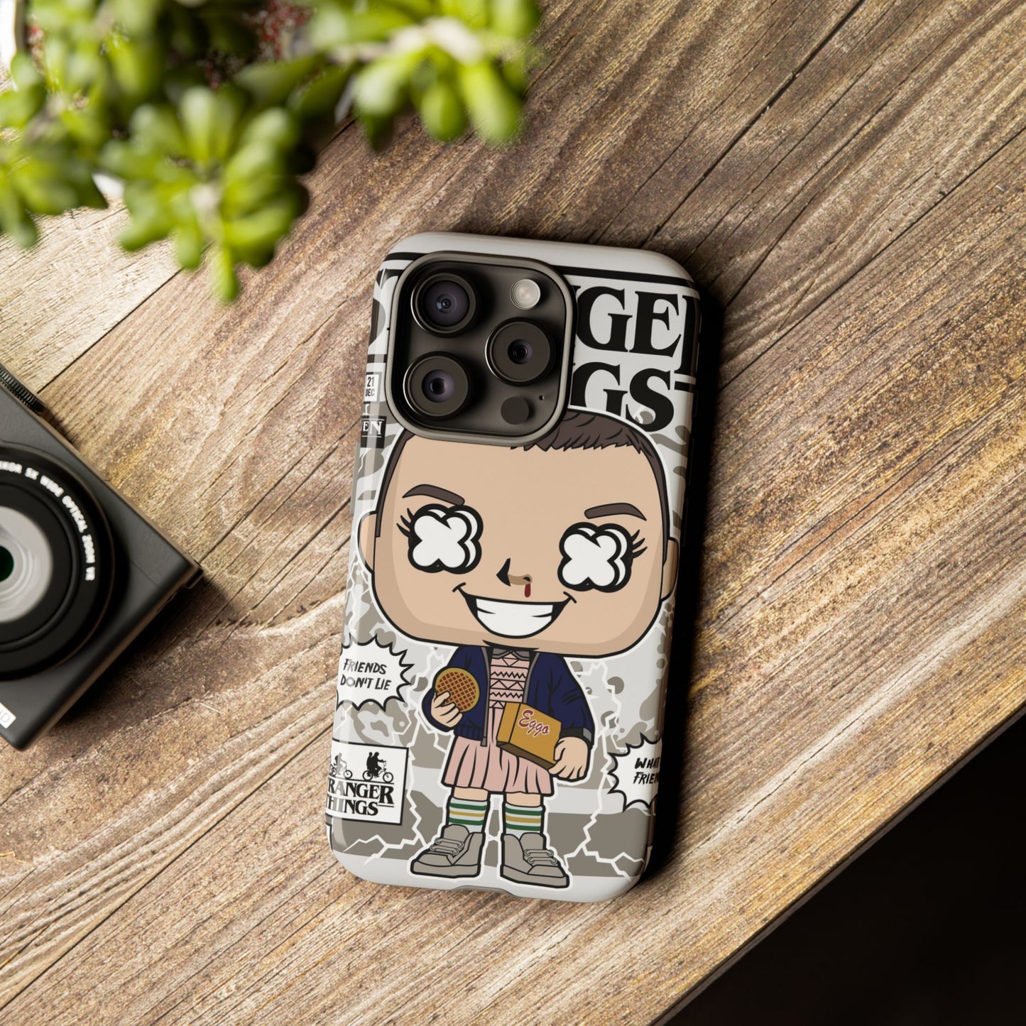 Eleven Phone Case