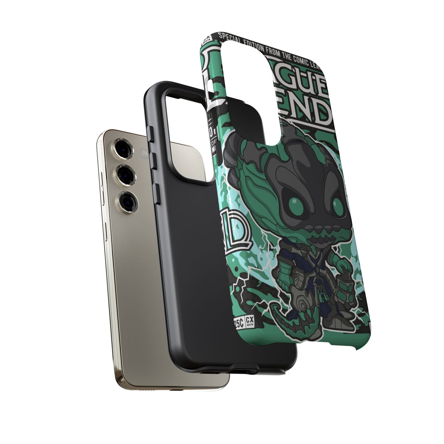 Thresh Phone Case
