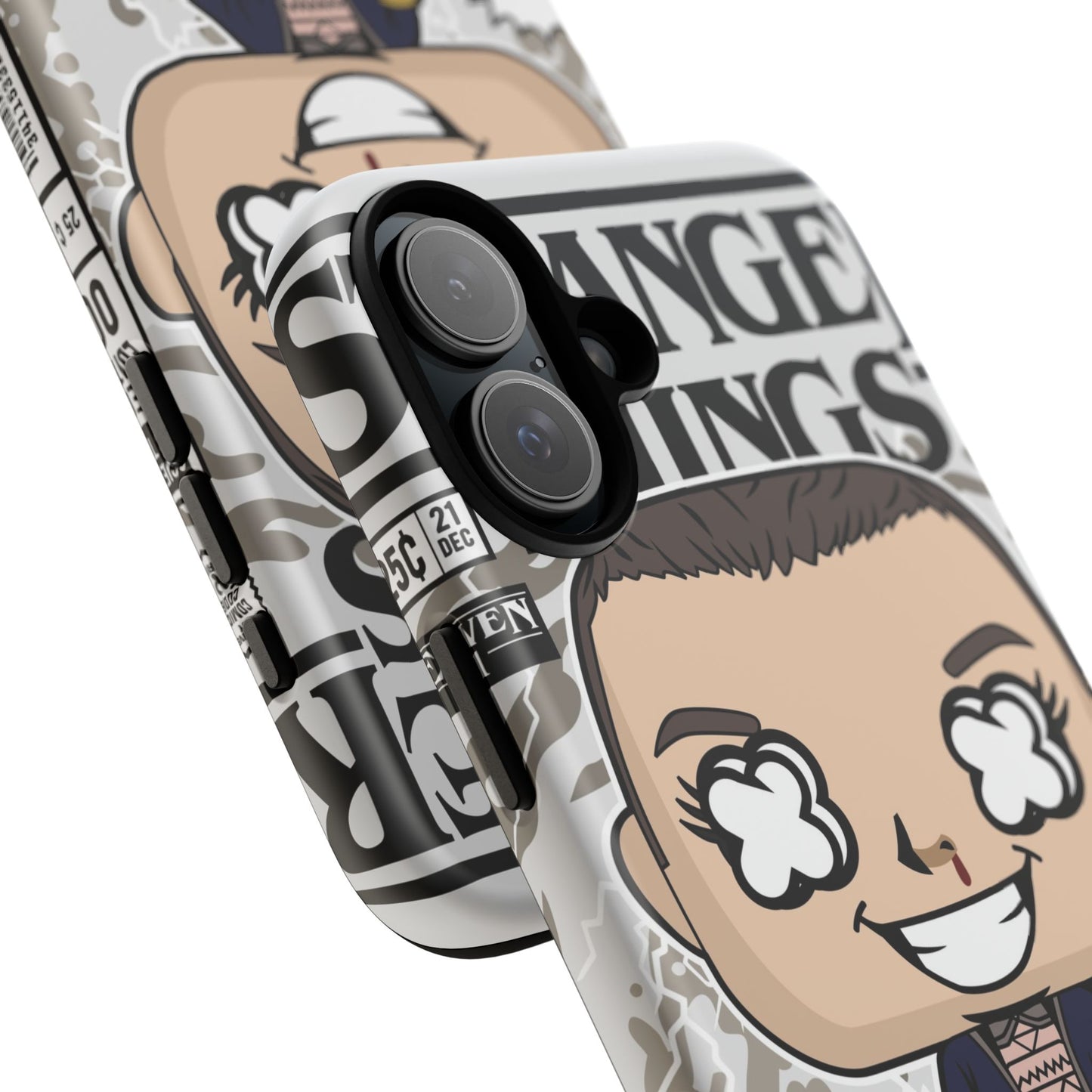 Eleven Phone Case