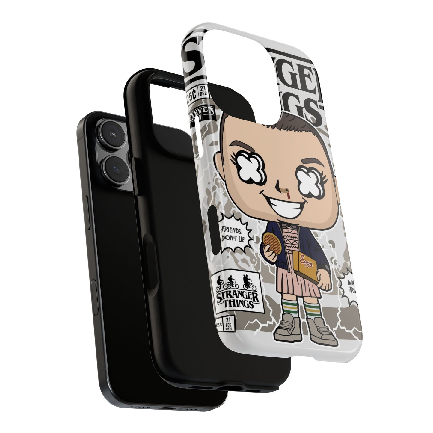 Eleven Phone Case