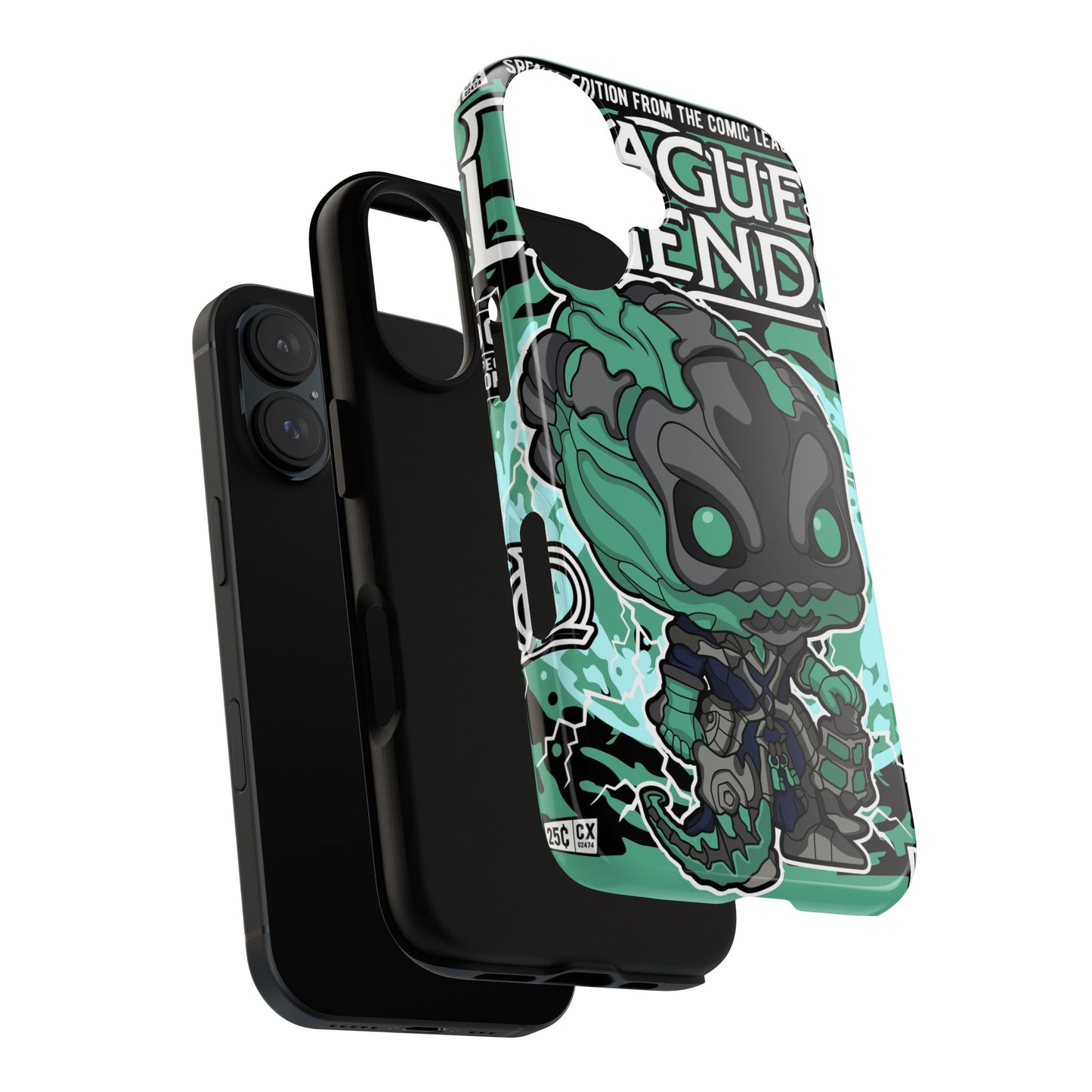 Thresh Phone Case