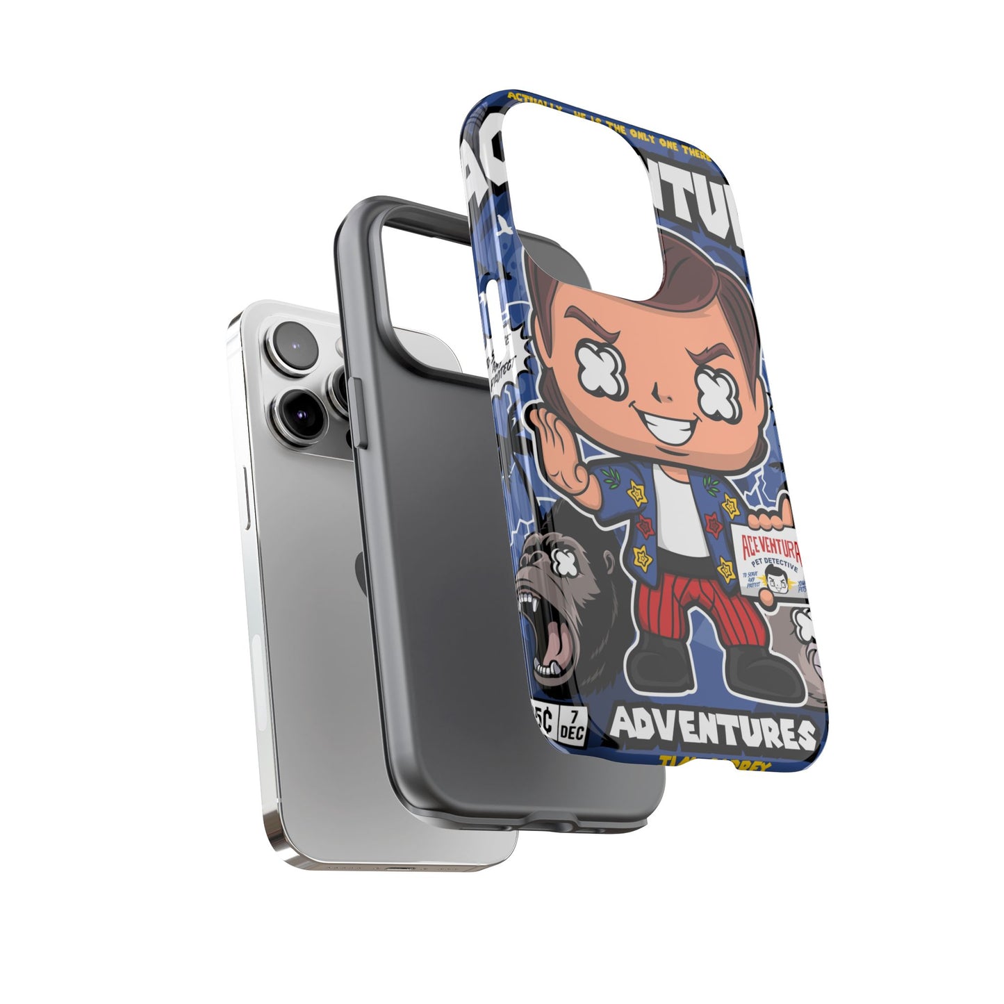 Ace Ventura Phone Case