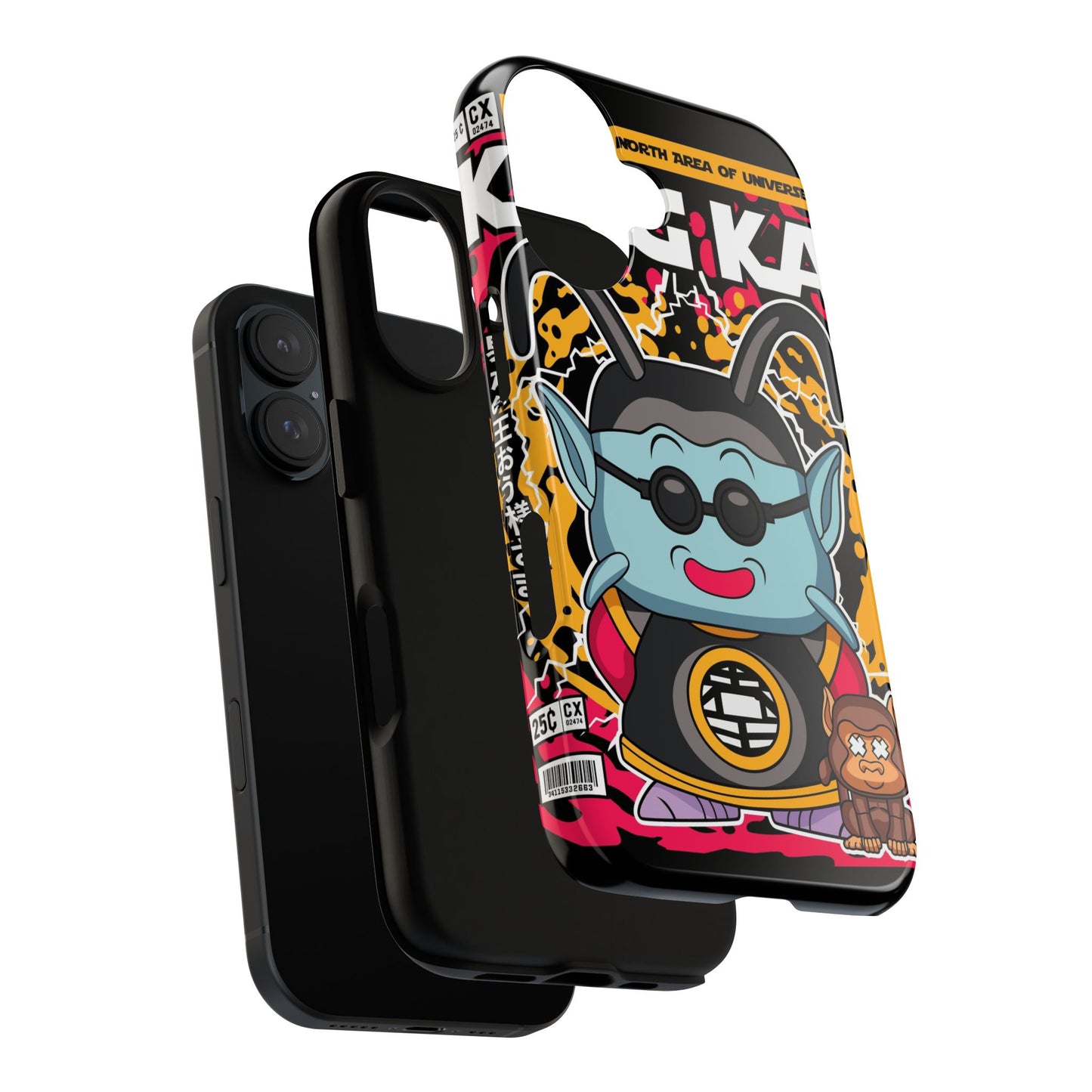 King Kai Phone Case