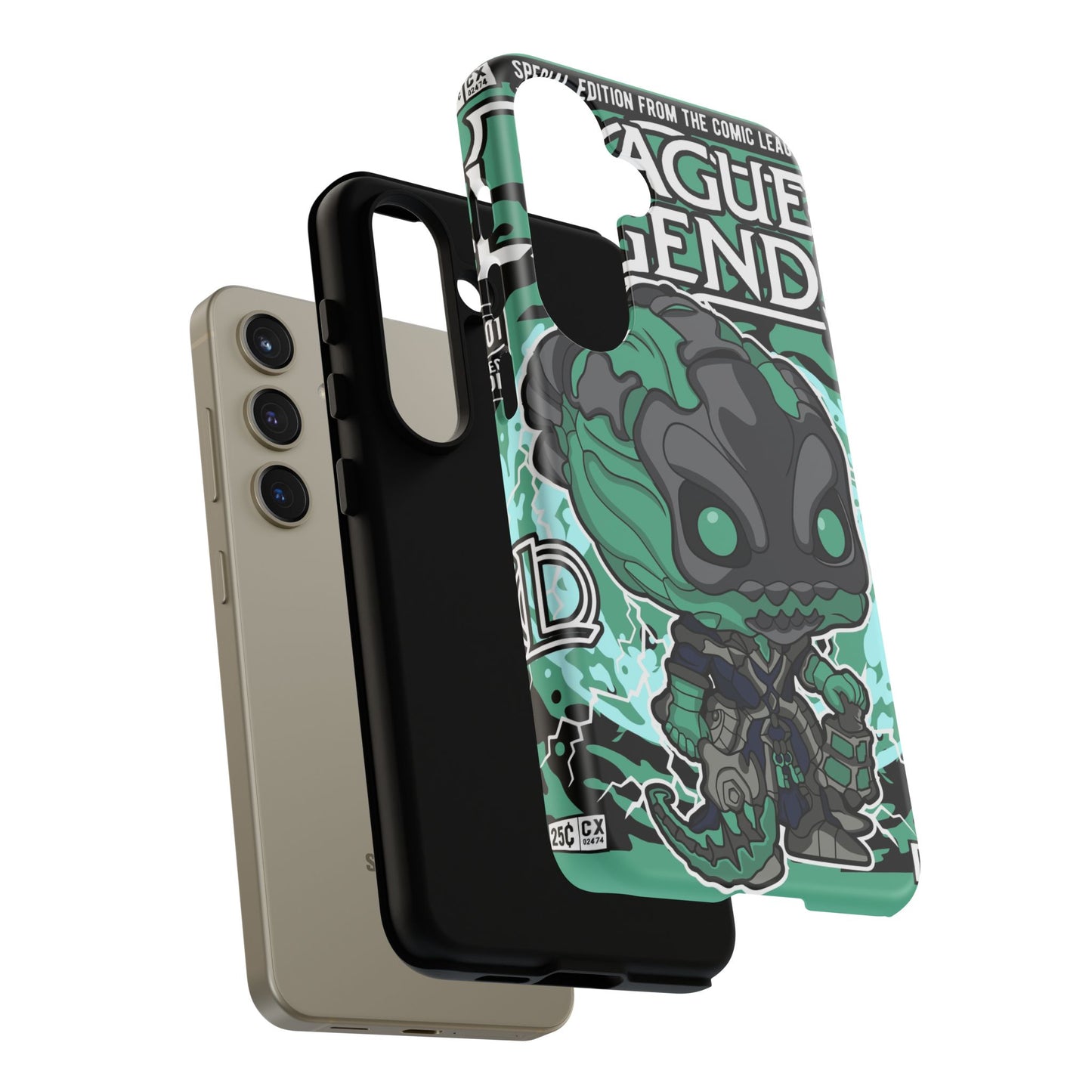 Thresh Phone Case