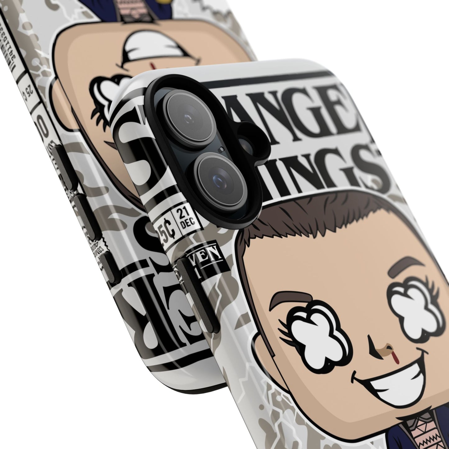 Eleven Phone Case