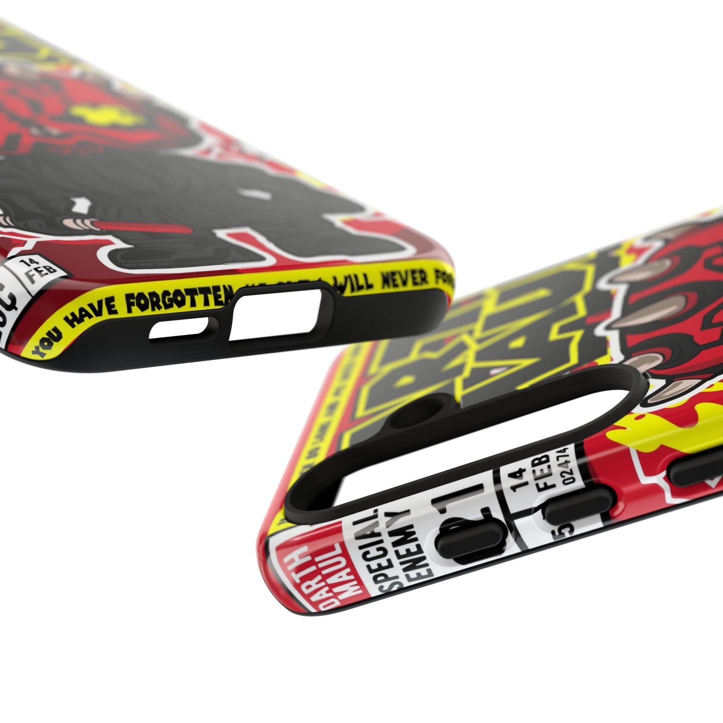 Darth Maul Phone Case