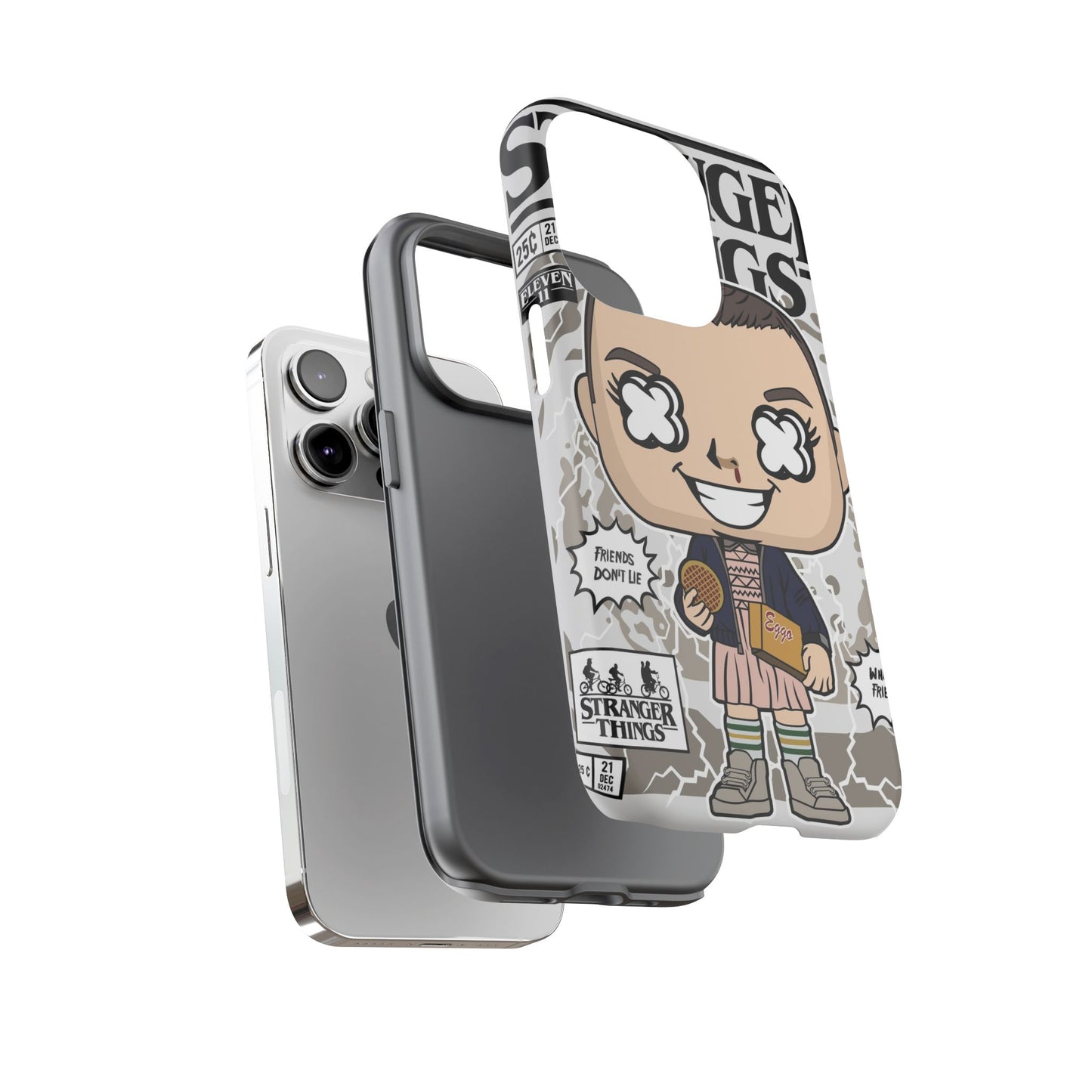 Eleven Phone Case