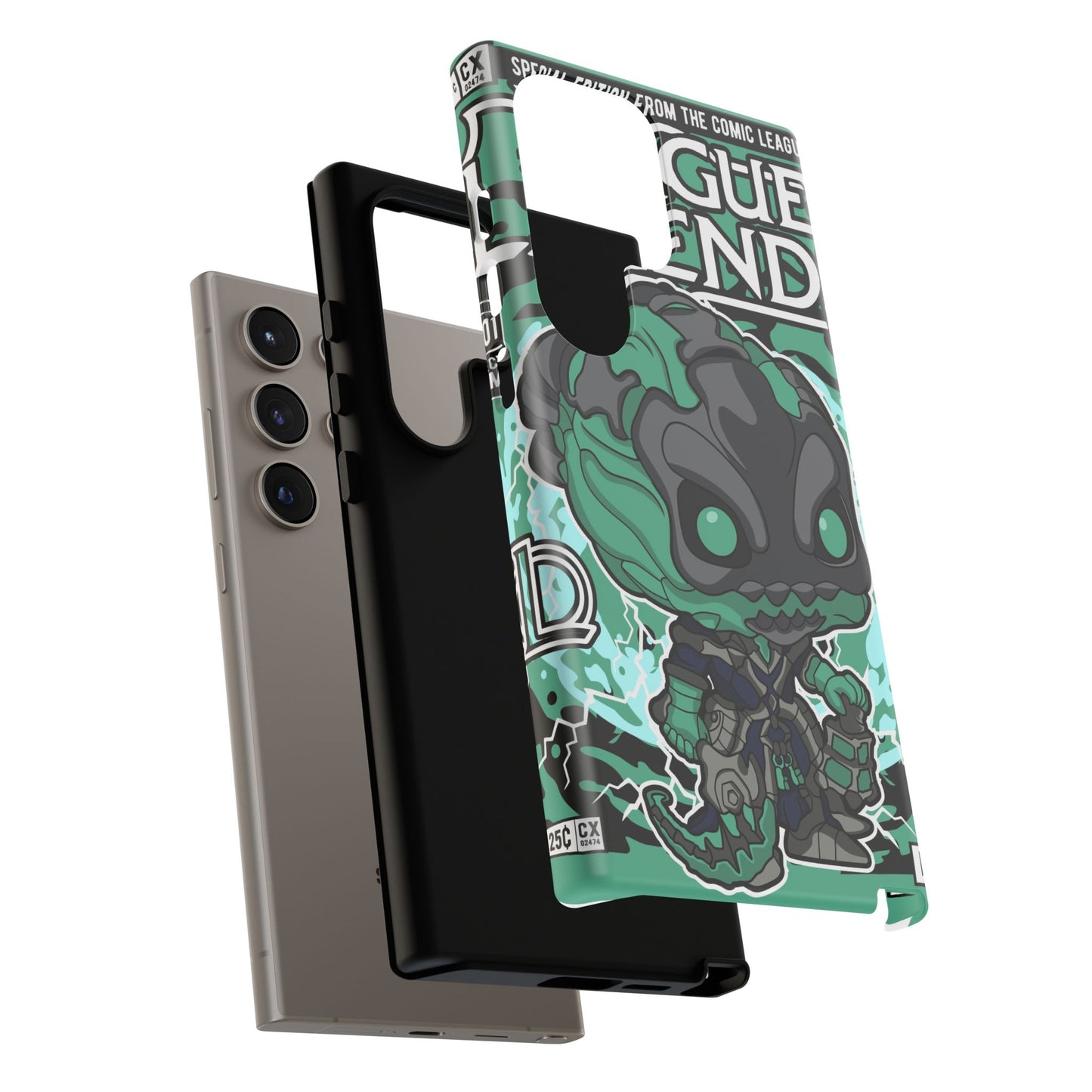 Thresh Phone Case