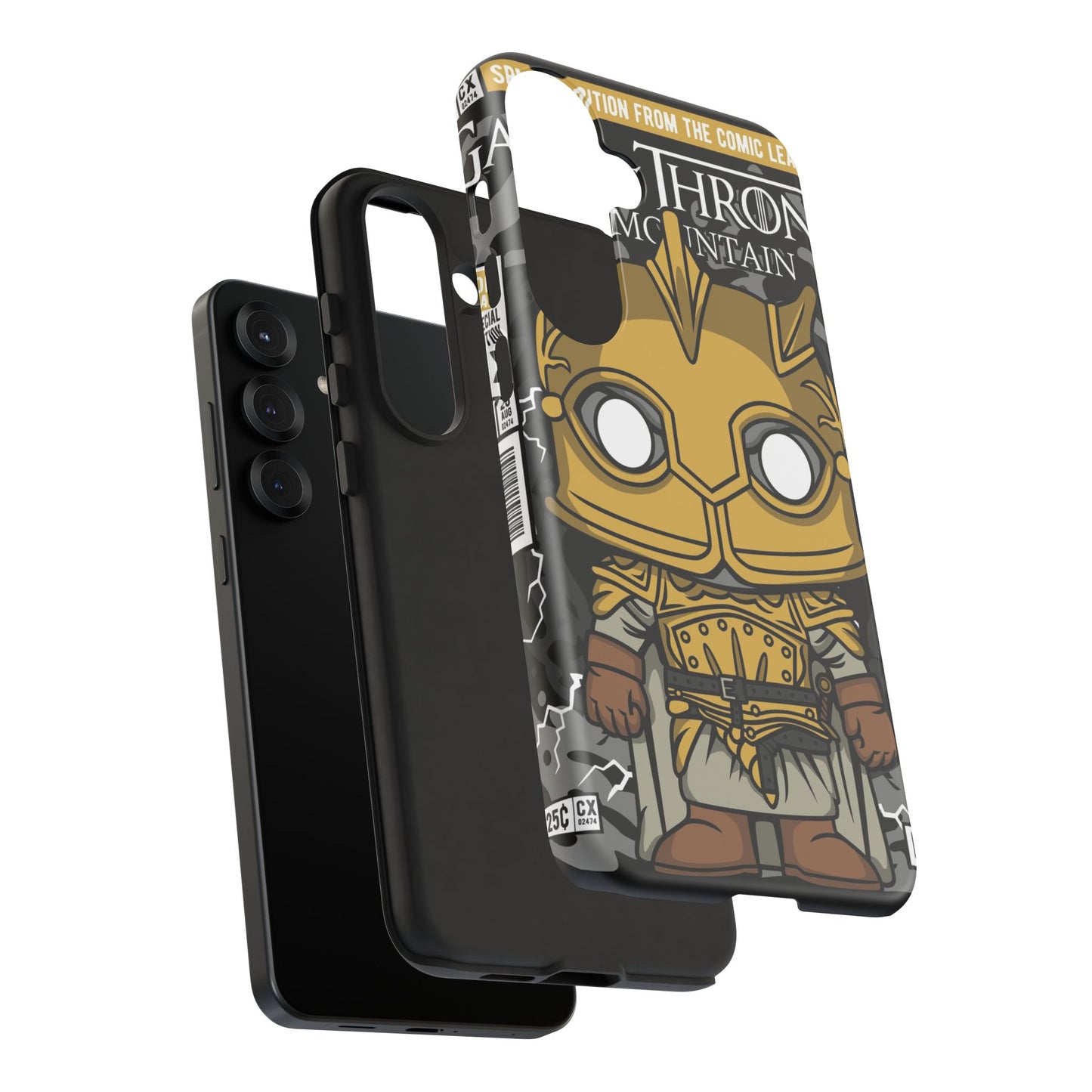 The Mountain Phone Case