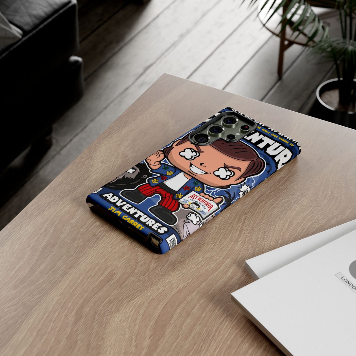 Ace Ventura Phone Case