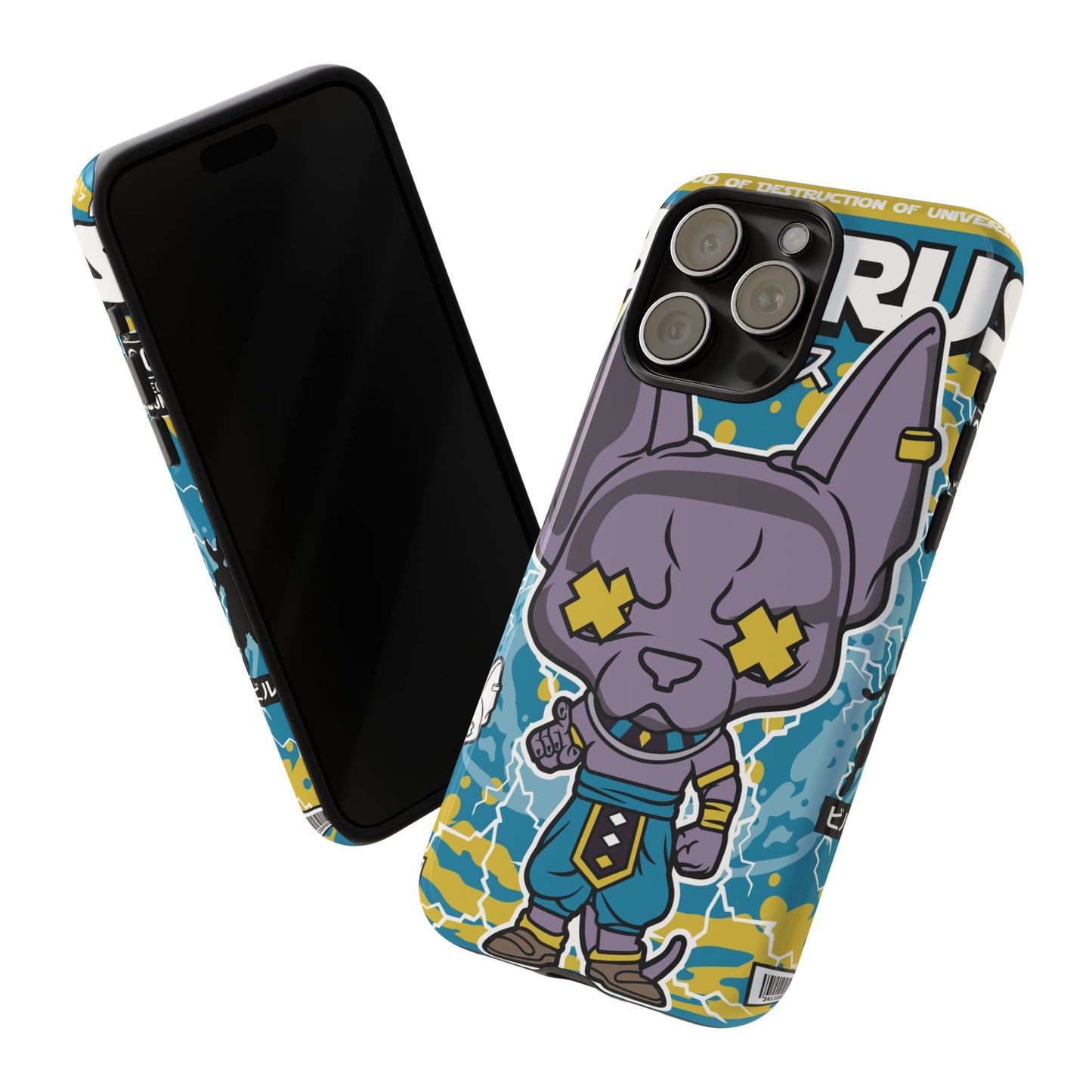 Beerus Phone Case