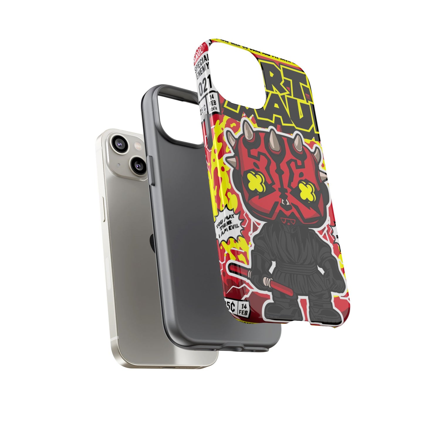 Darth Maul Phone Case