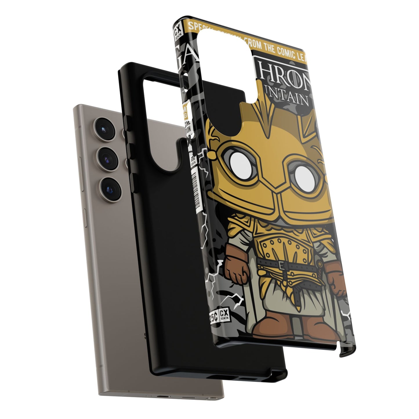 The Mountain Phone Case