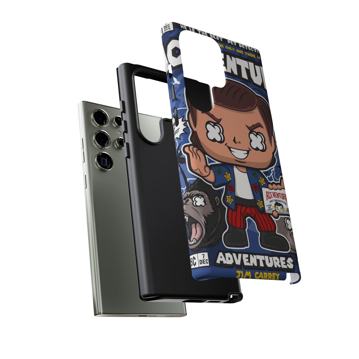 Ace Ventura Phone Case