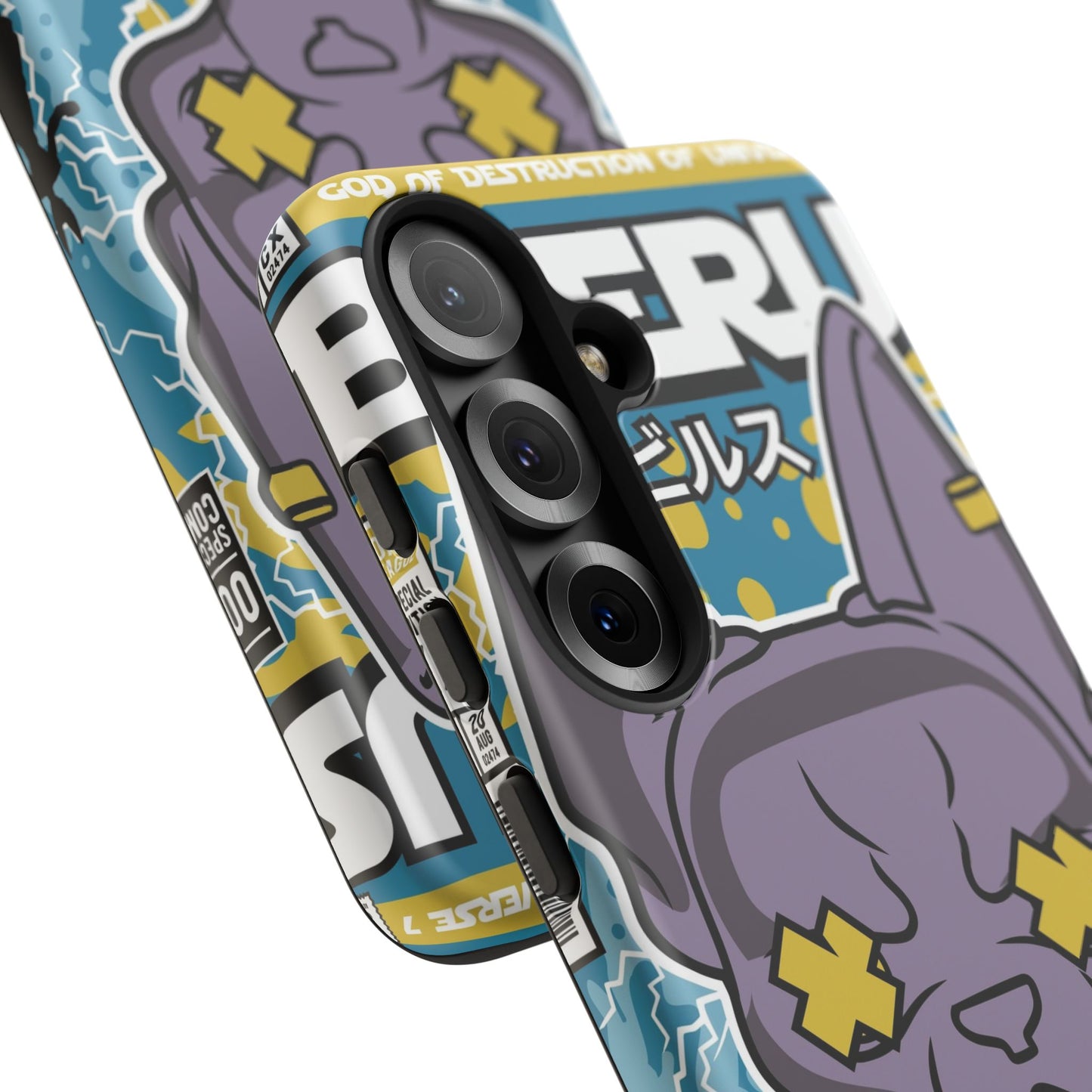 Beerus Phone Case