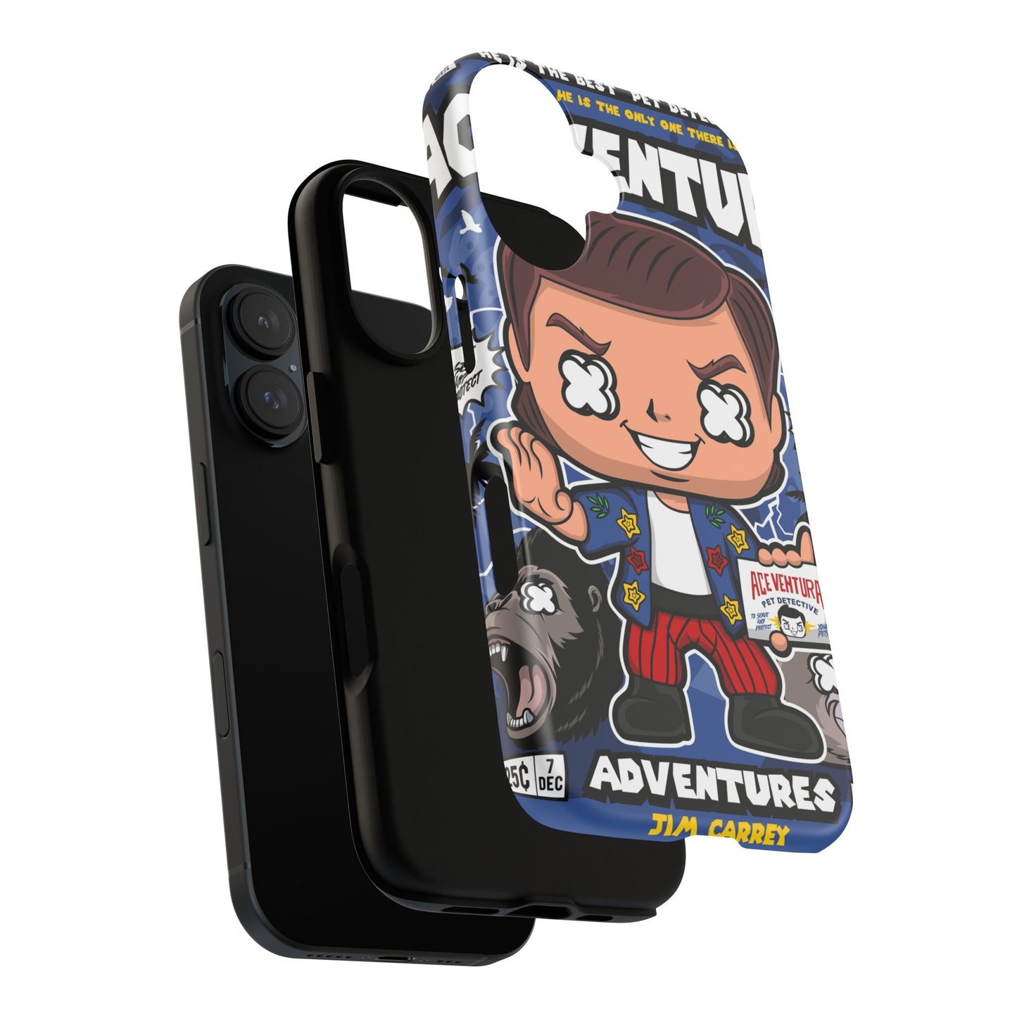Ace Ventura Phone Case