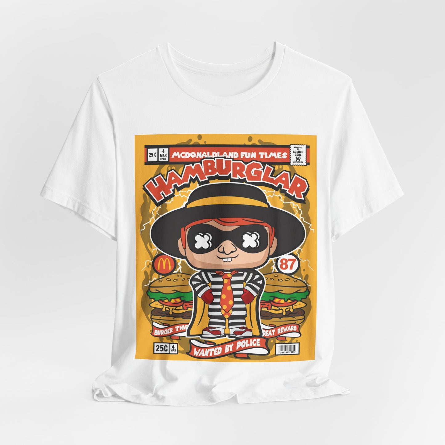 Hamburglar T Shirt