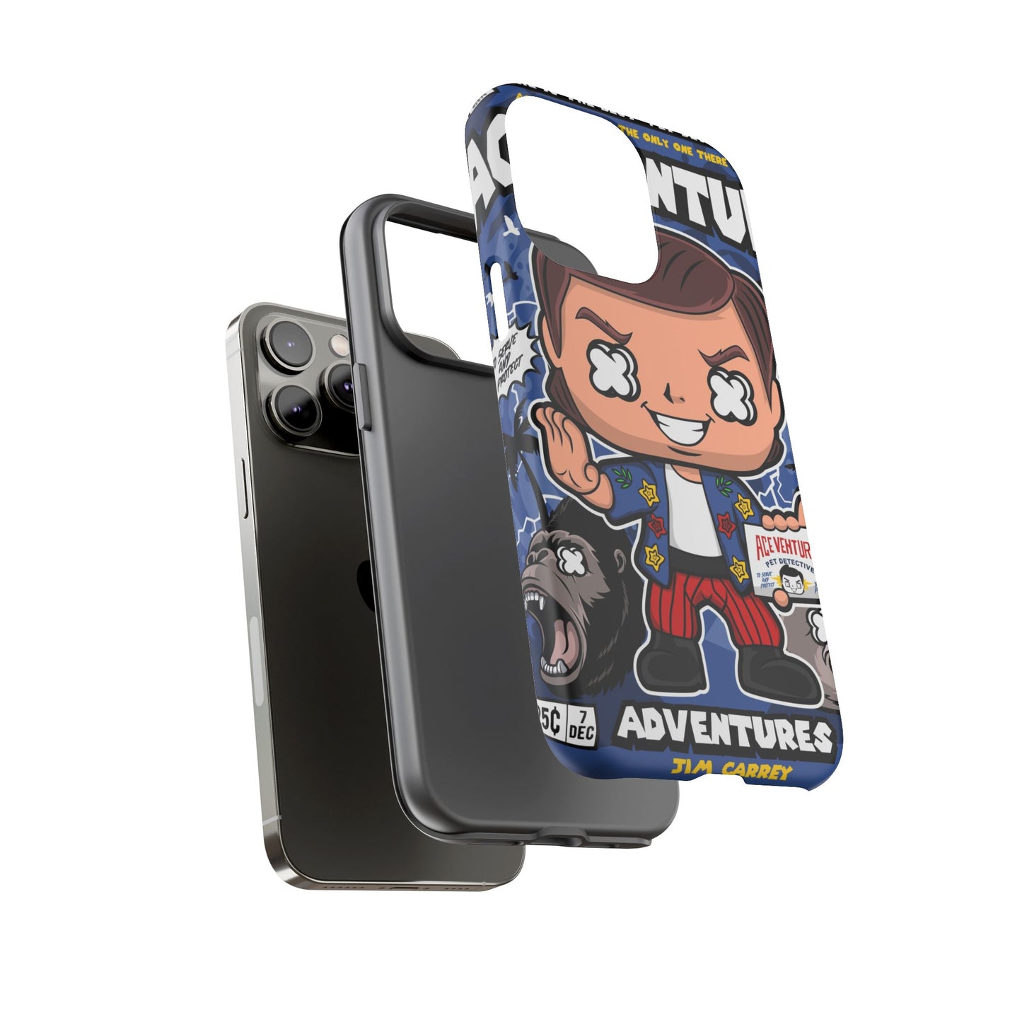 Ace Ventura Phone Case