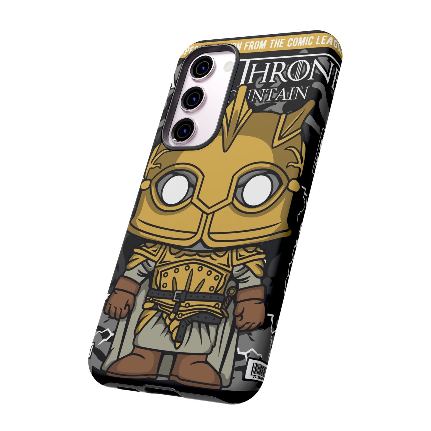 The Mountain Phone Case