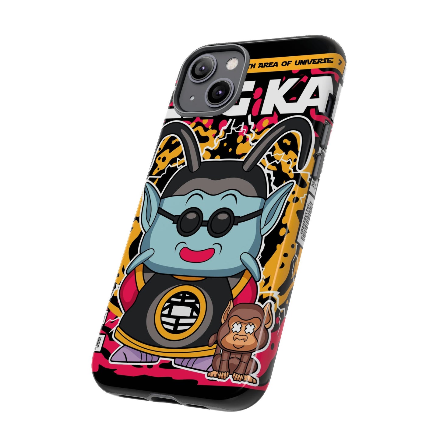 King Kai Phone Case