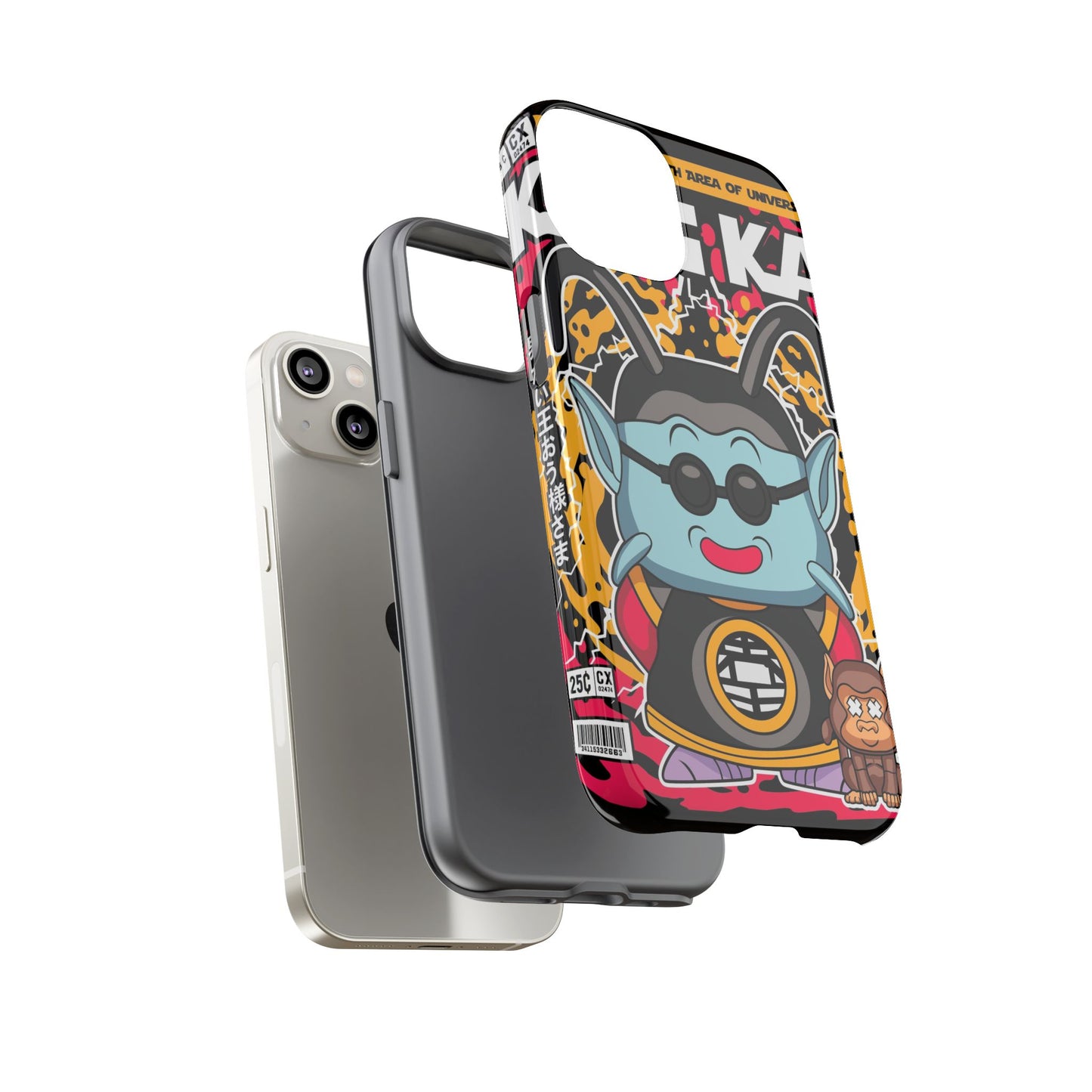 King Kai Phone Case