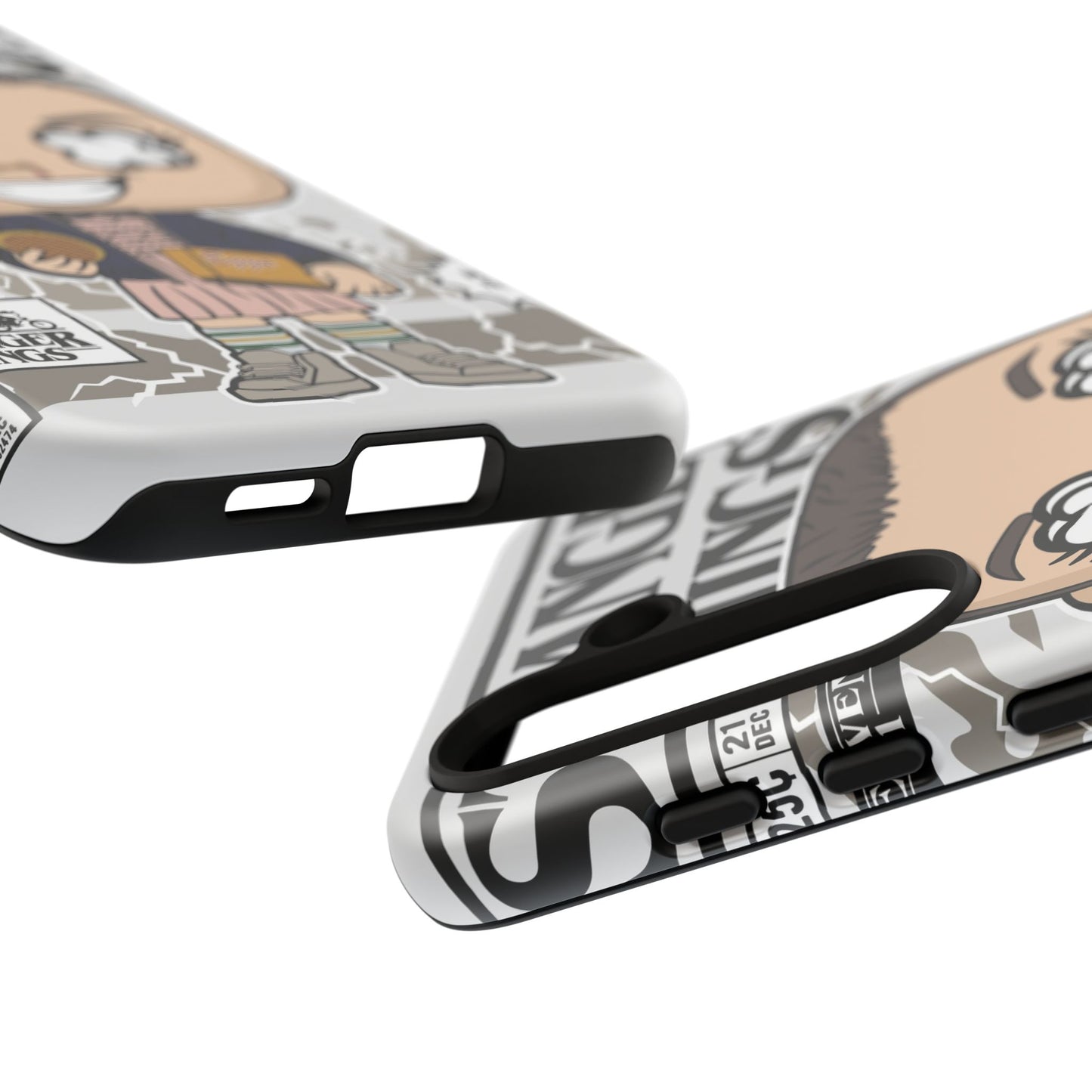 Eleven Phone Case