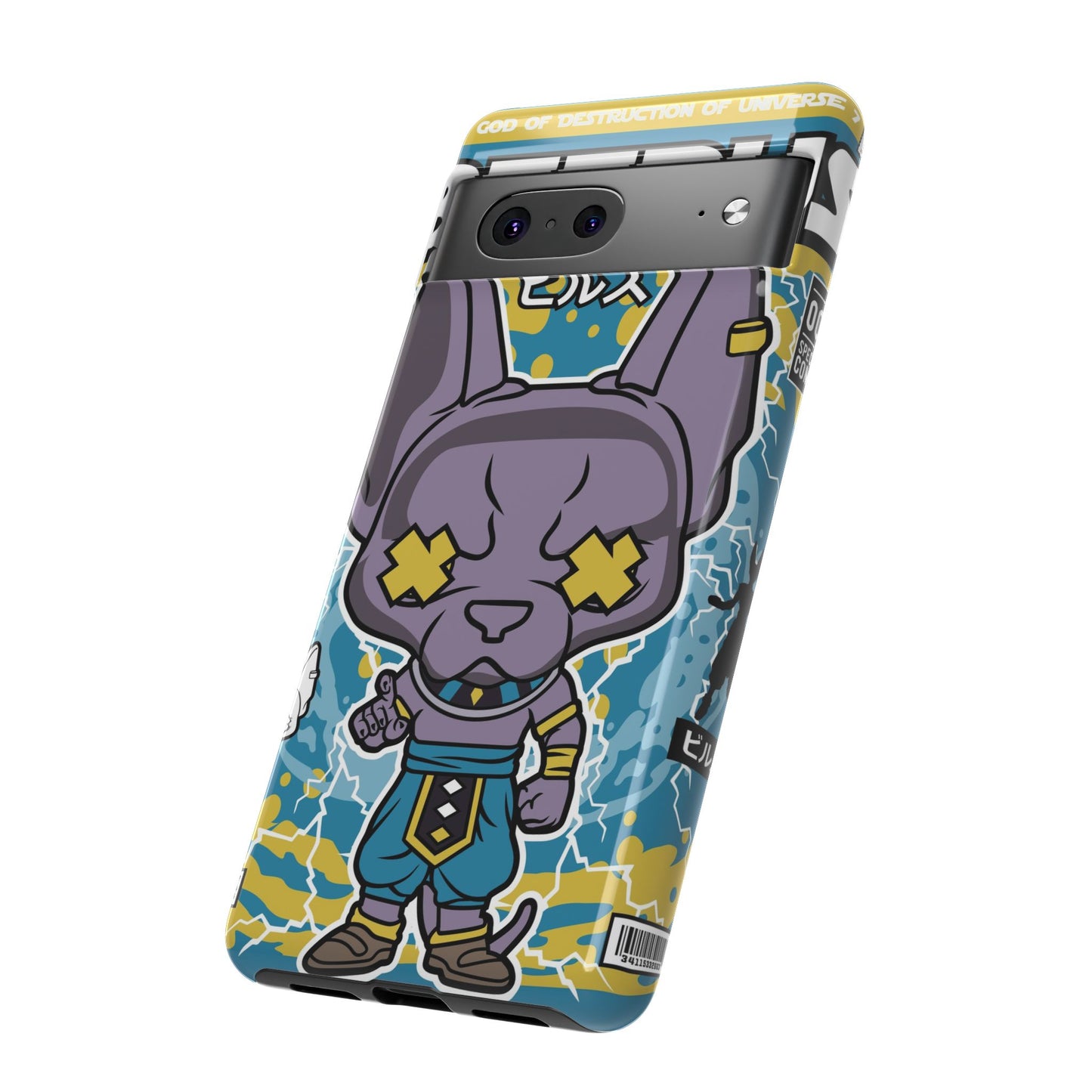 Beerus Phone Case