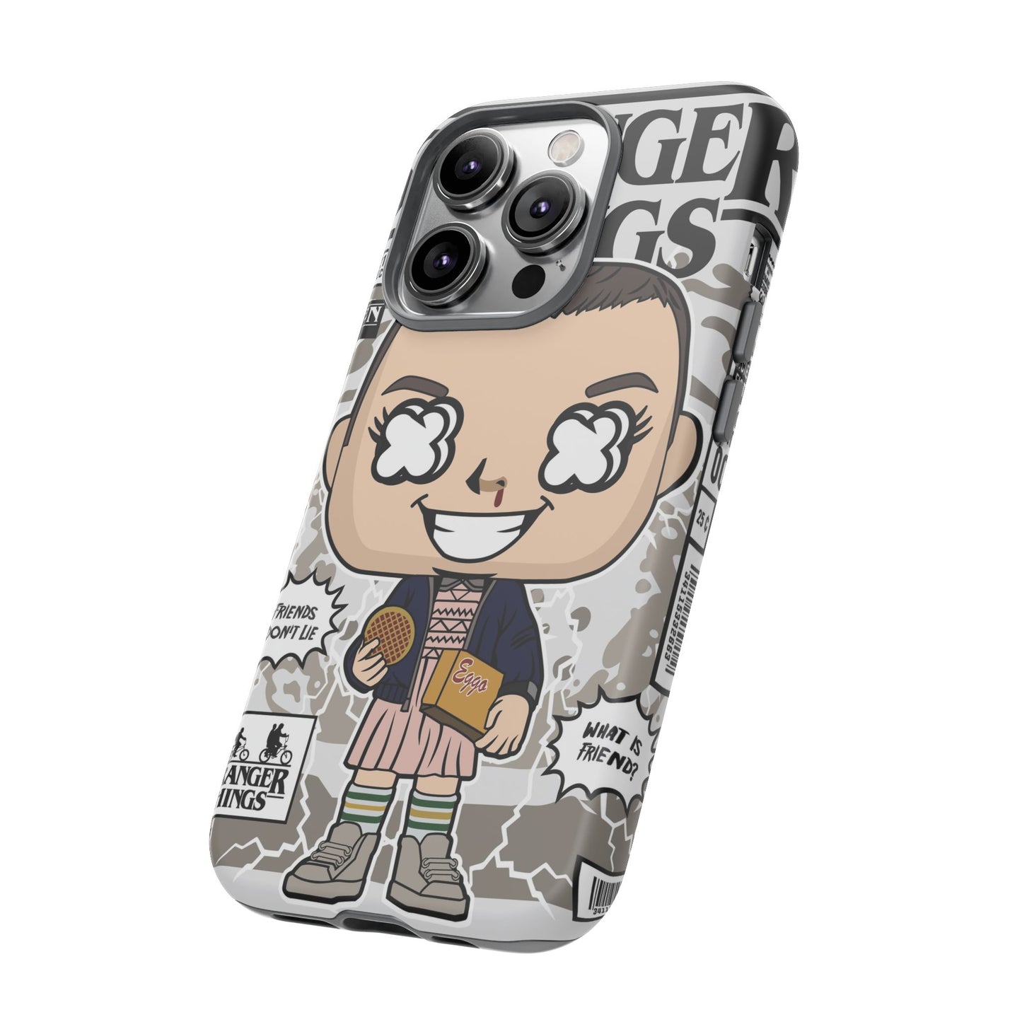 Eleven Phone Case