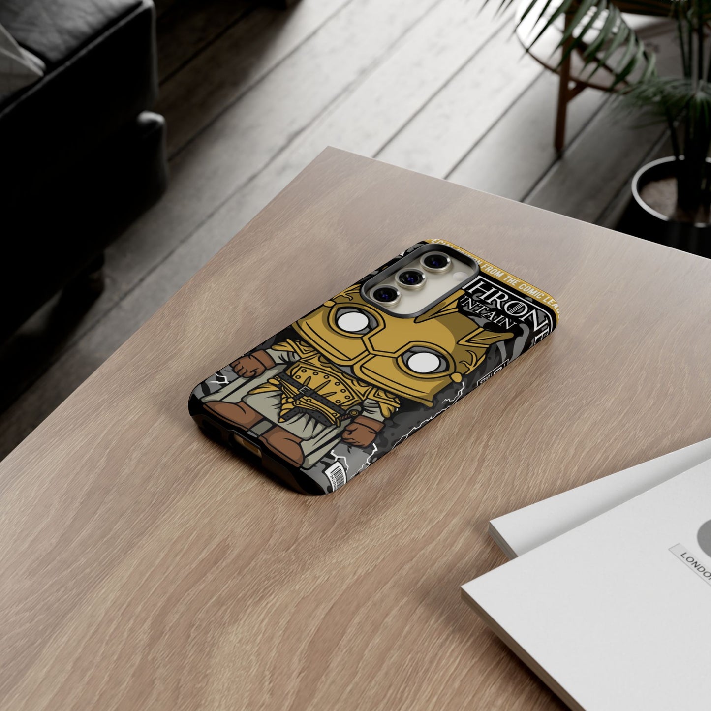 The Mountain Phone Case
