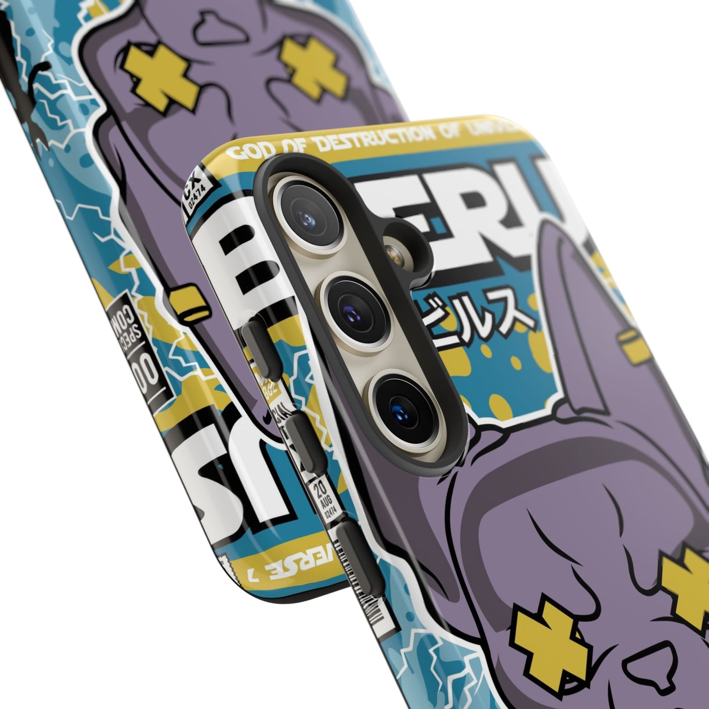 Beerus Phone Case
