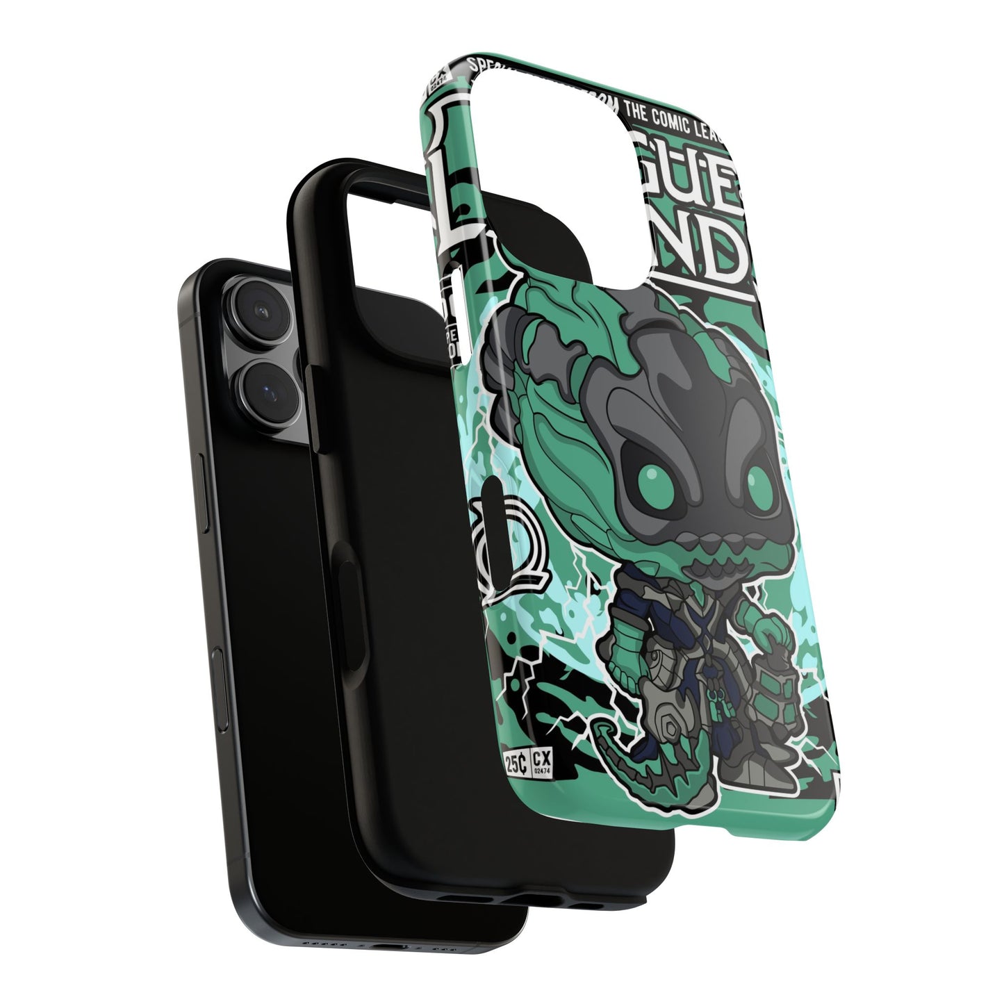 Thresh Phone Case
