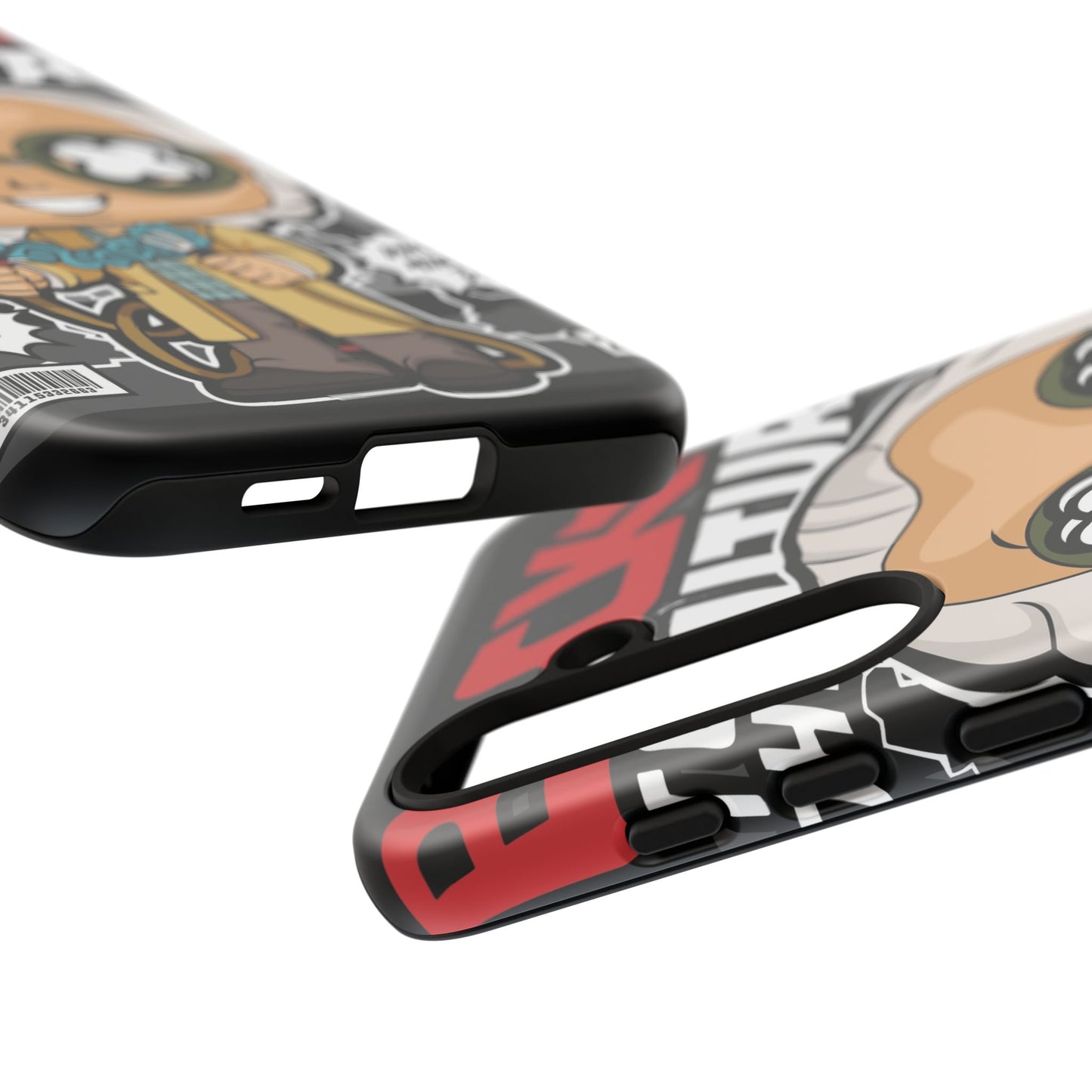 Dr Emmett Brown Phone Case