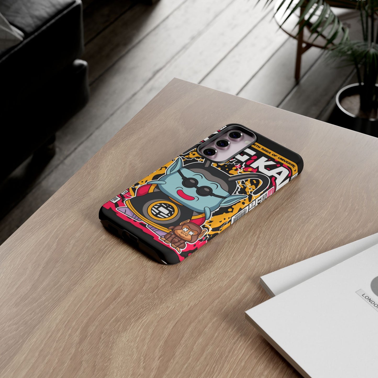 King Kai Phone Case