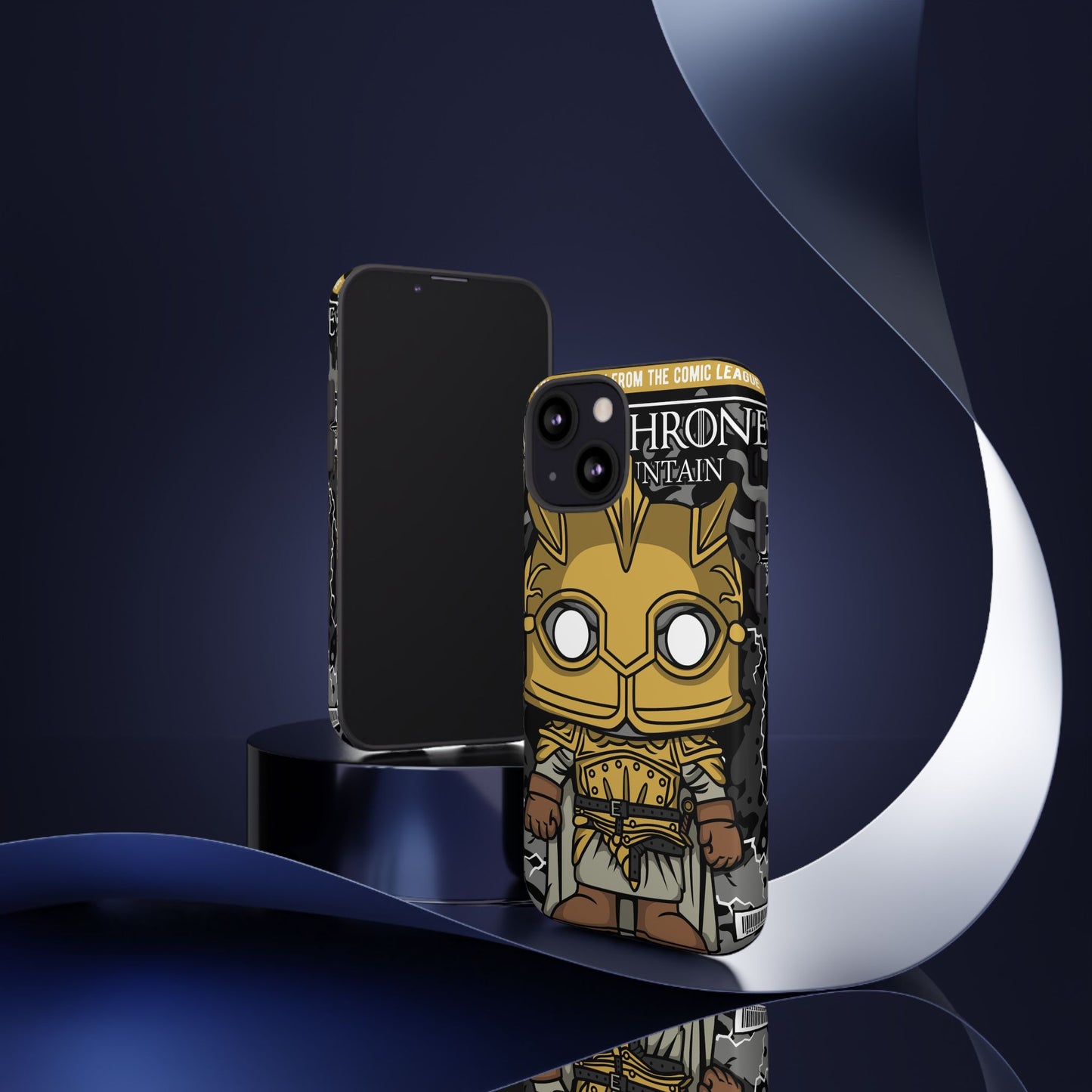 The Mountain Phone Case