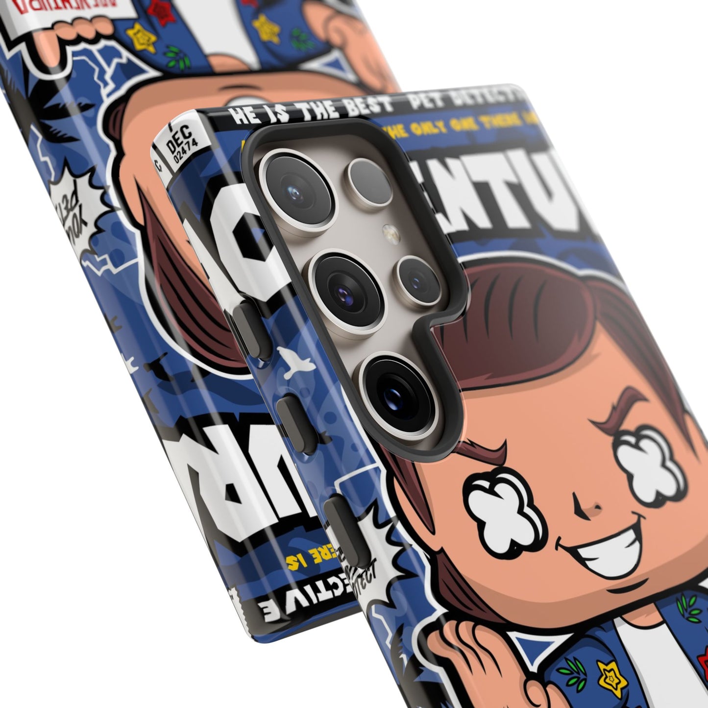 Ace Ventura Phone Case