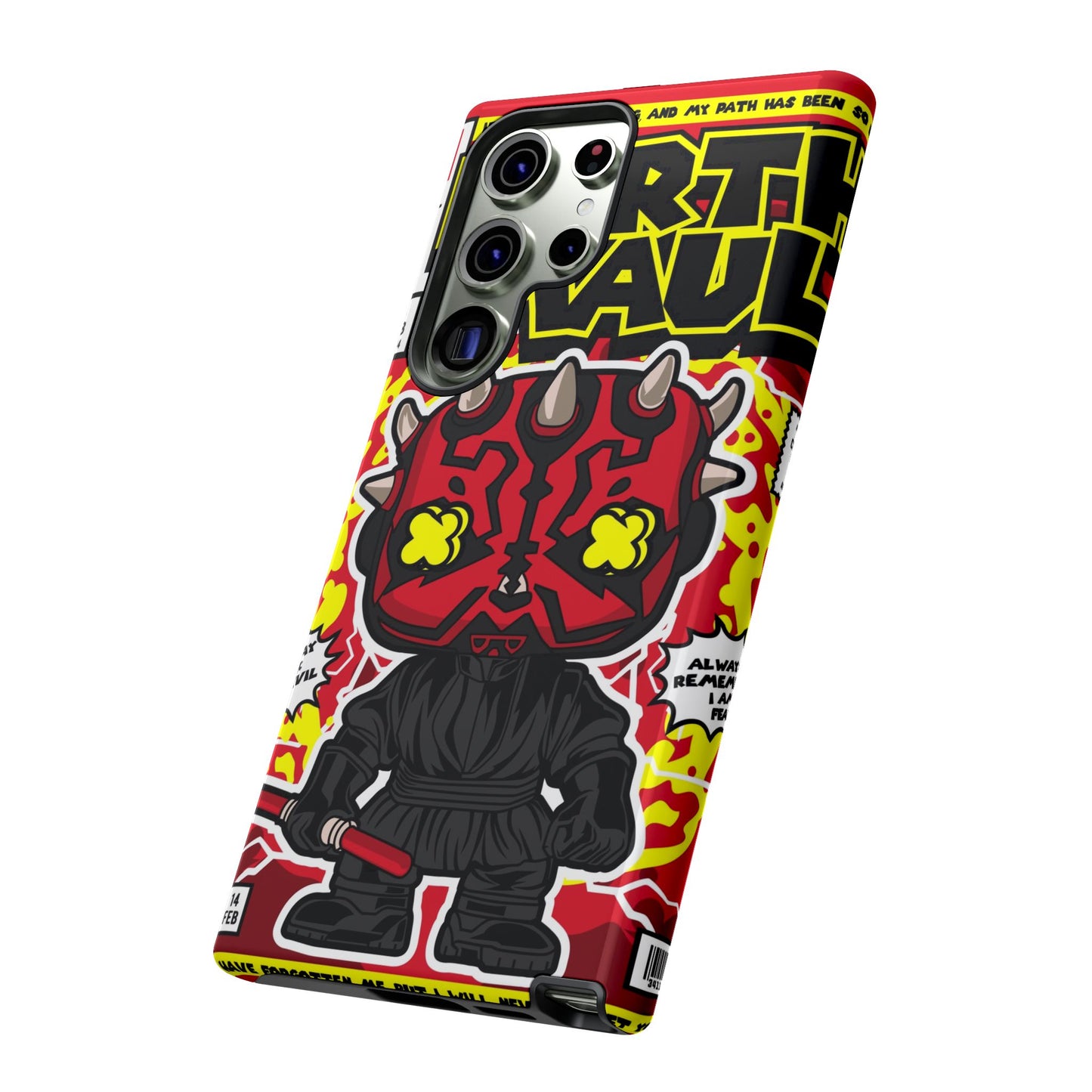 Darth Maul Phone Case
