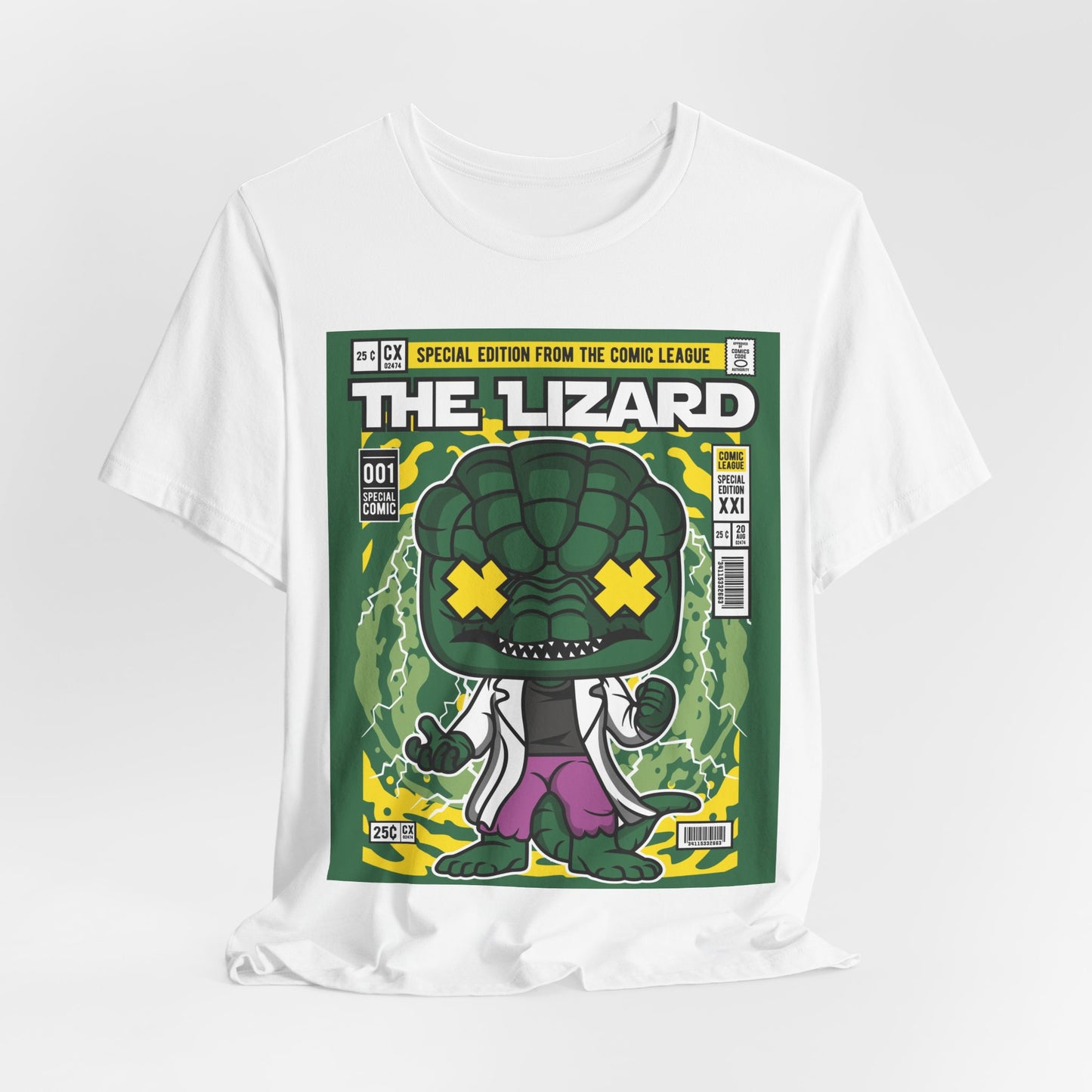 The Lizard T Shirt