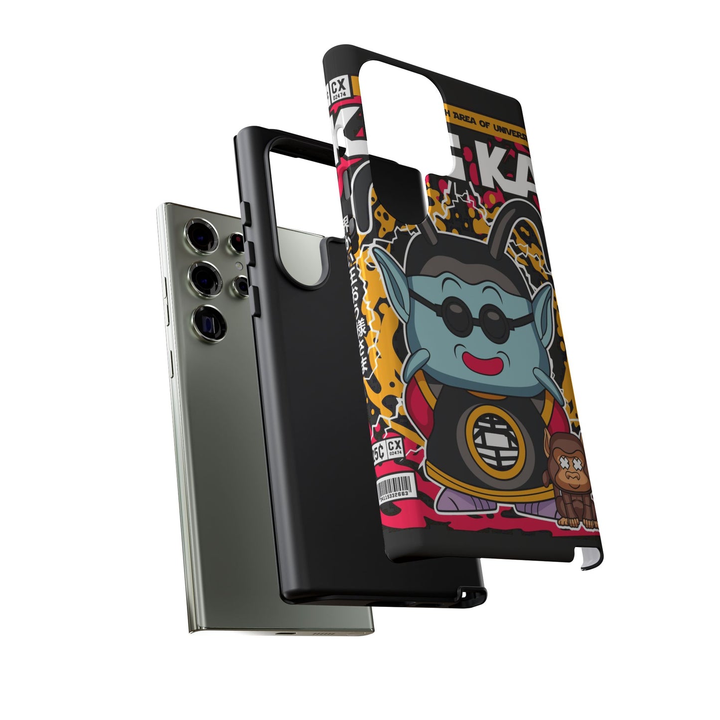 King Kai Phone Case