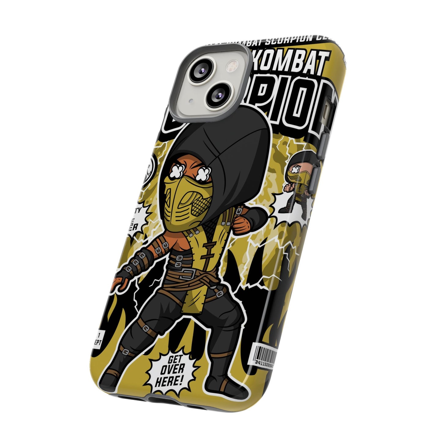 Scorpion Phone Case