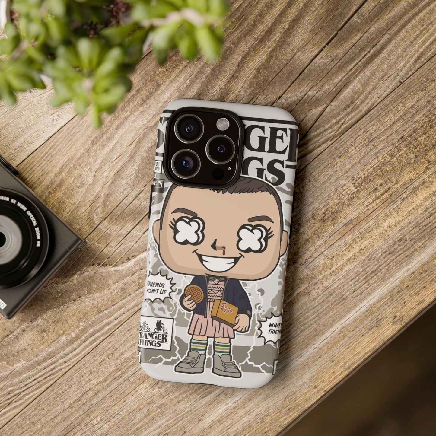 Eleven Phone Case