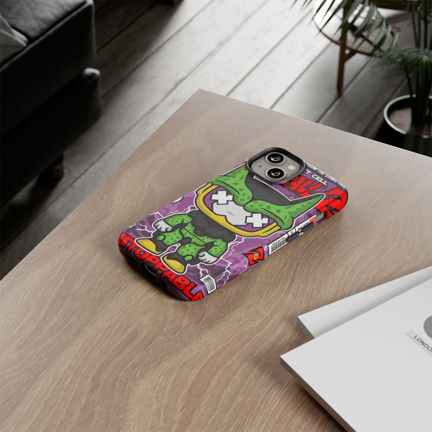 Perfect Cell Phone Case