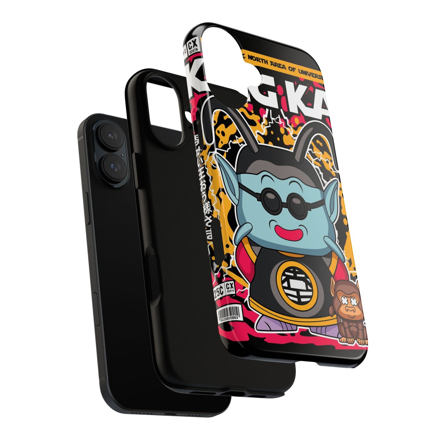 King Kai Phone Case