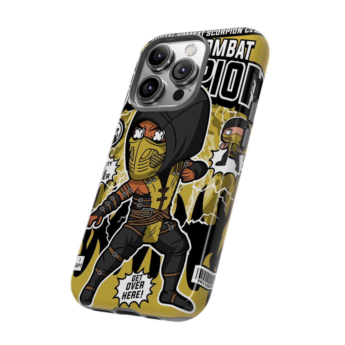 Scorpion Phone Case