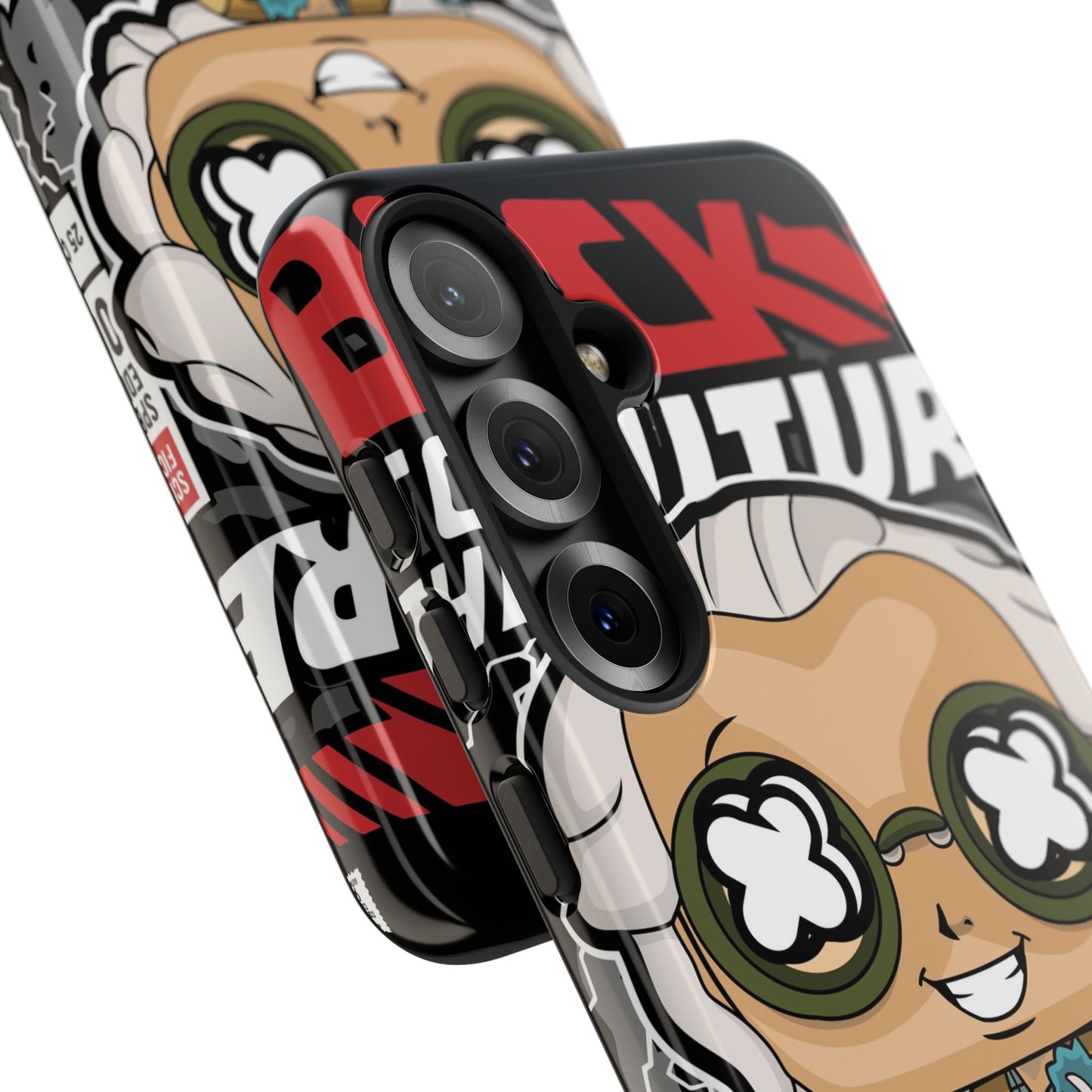 Dr Emmett Brown Phone Case